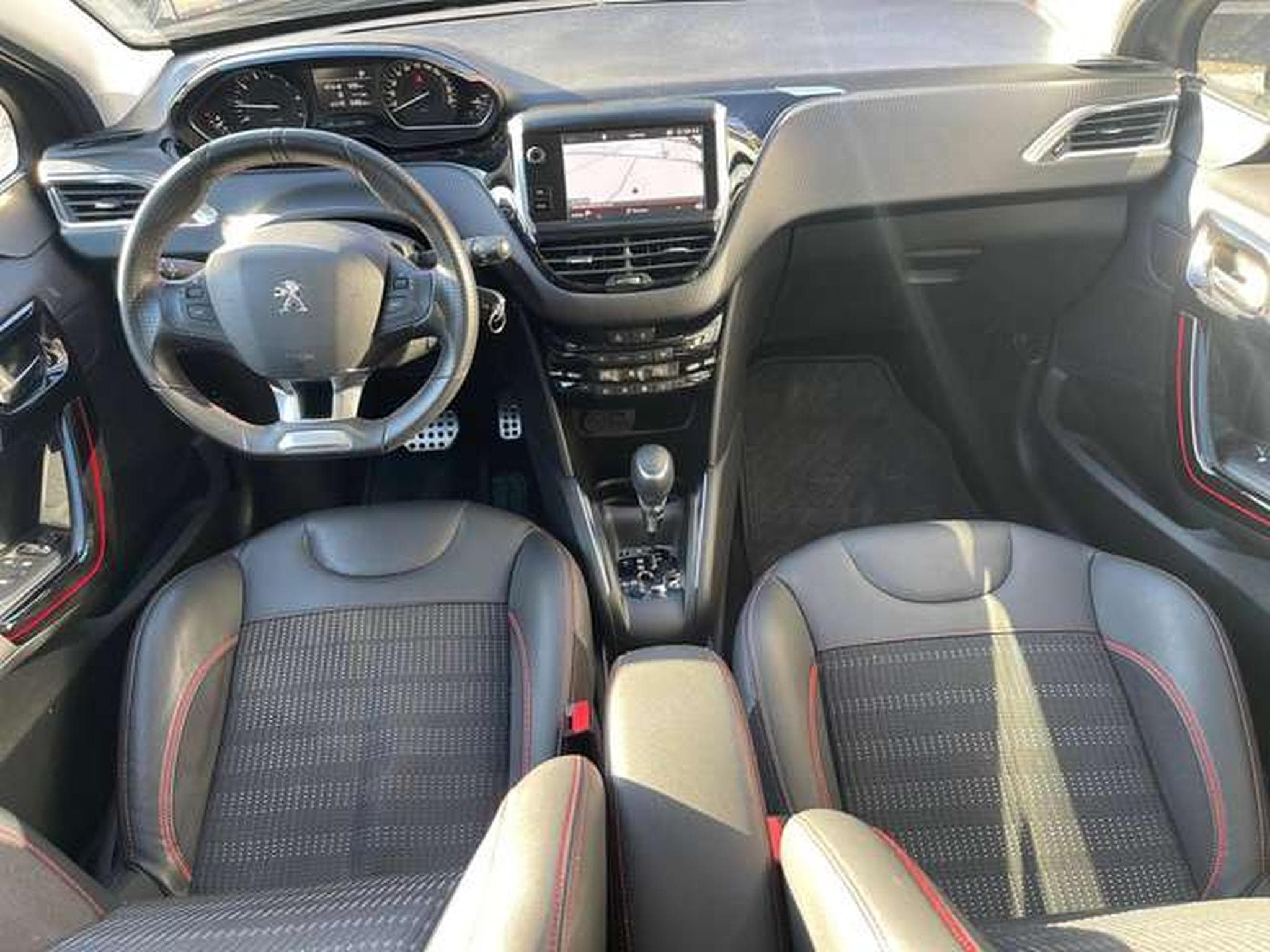 Peugeot 208 208 110 CH GT LINE-JUSQU'A 36 MOIS DE GARANTIE (2019) - Photo 15