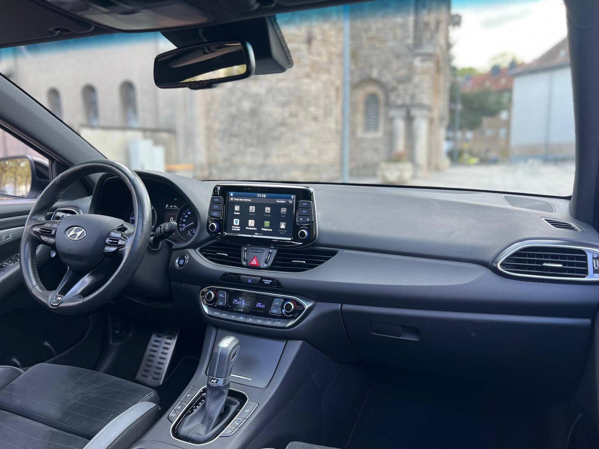 Hyundai i30 N Line / Automatique / Essence / Panoramique / (2019) - Foto 10