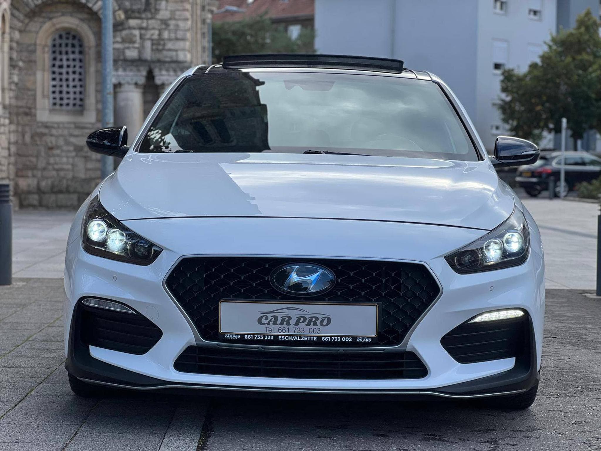 Hyundai i30 N Line / Automatique / Essence / Panoramique / (2019) - Foto 5
