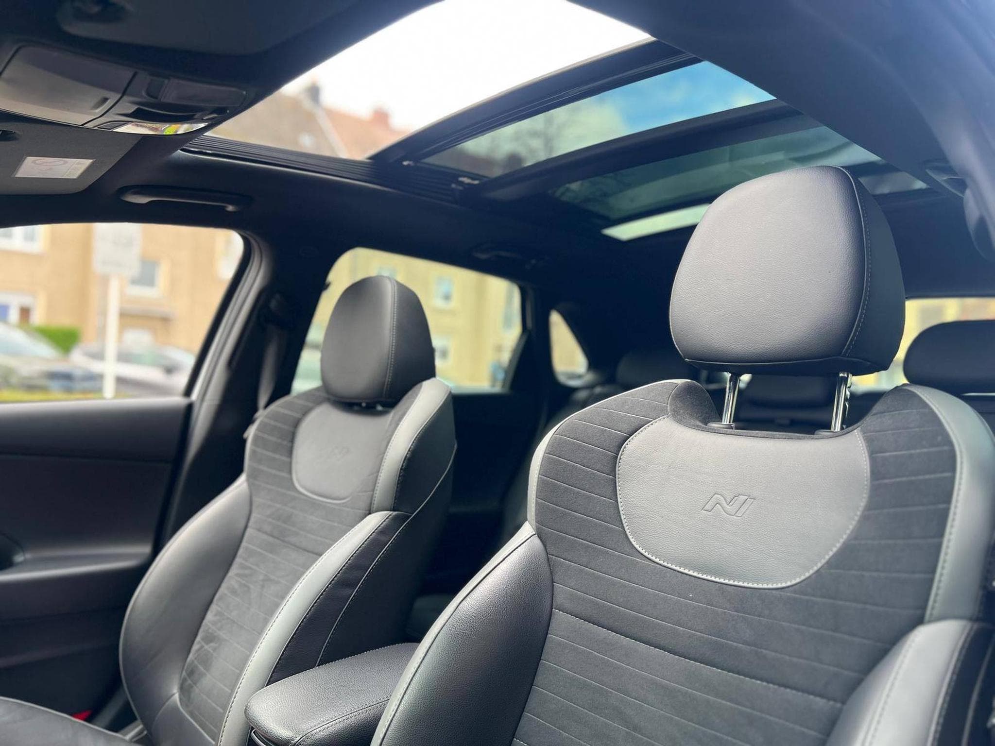 Hyundai i30 N Line / Automatique / Essence / Panoramique / (2019) - Foto 13