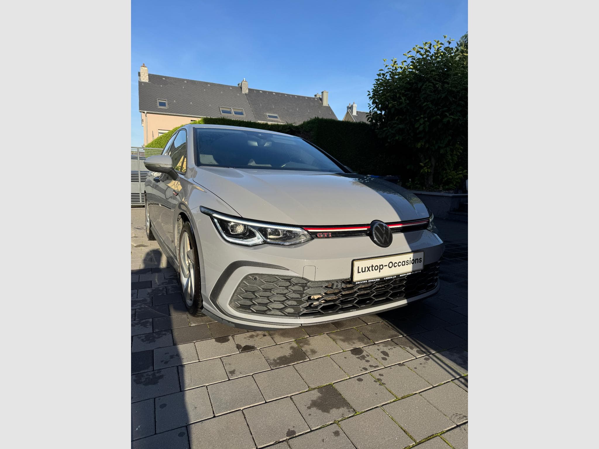 VW Golf VIII GTI (2023) - Photo 1