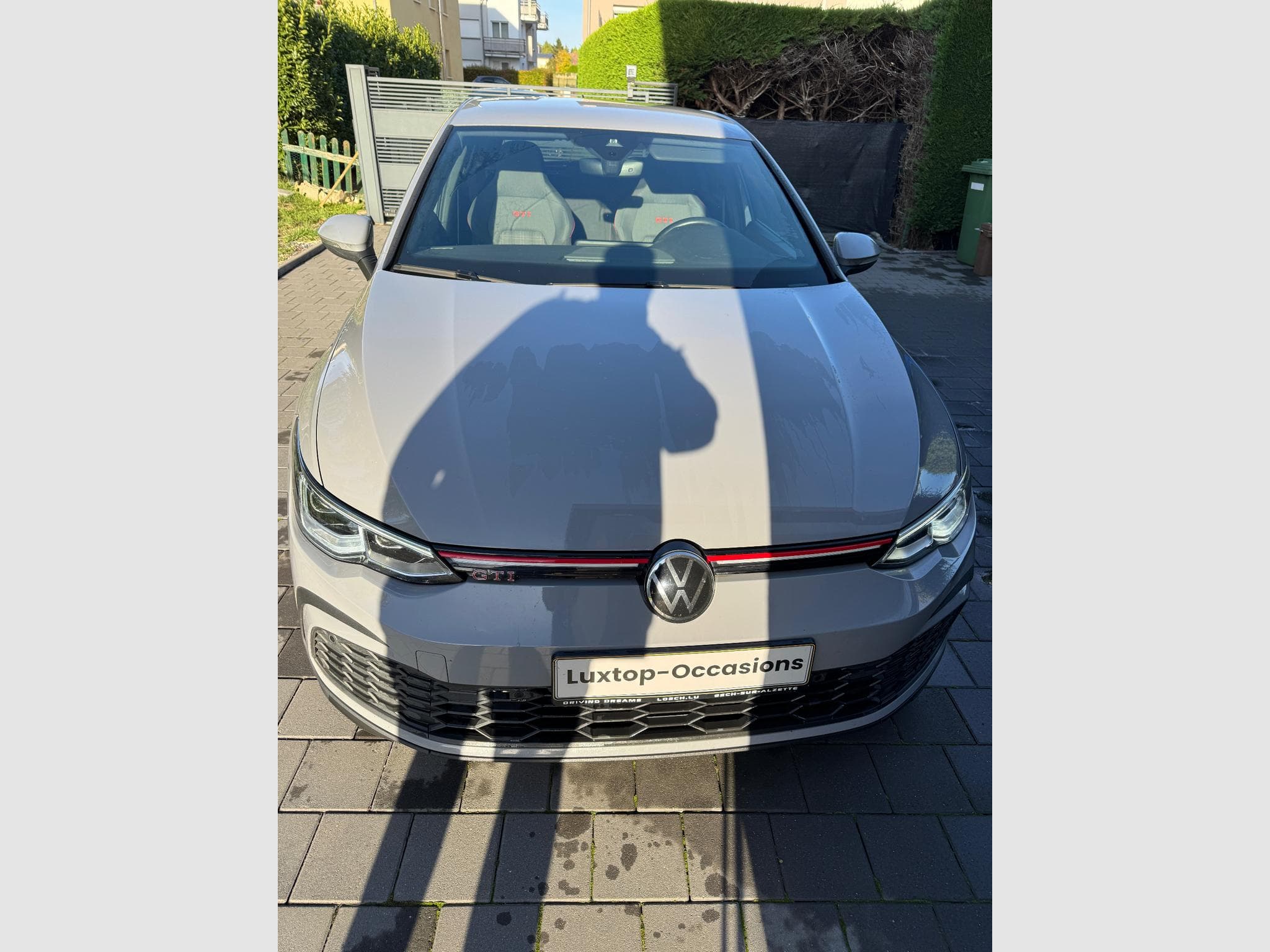 VW Golf VIII GTI (2023) - Photo 2