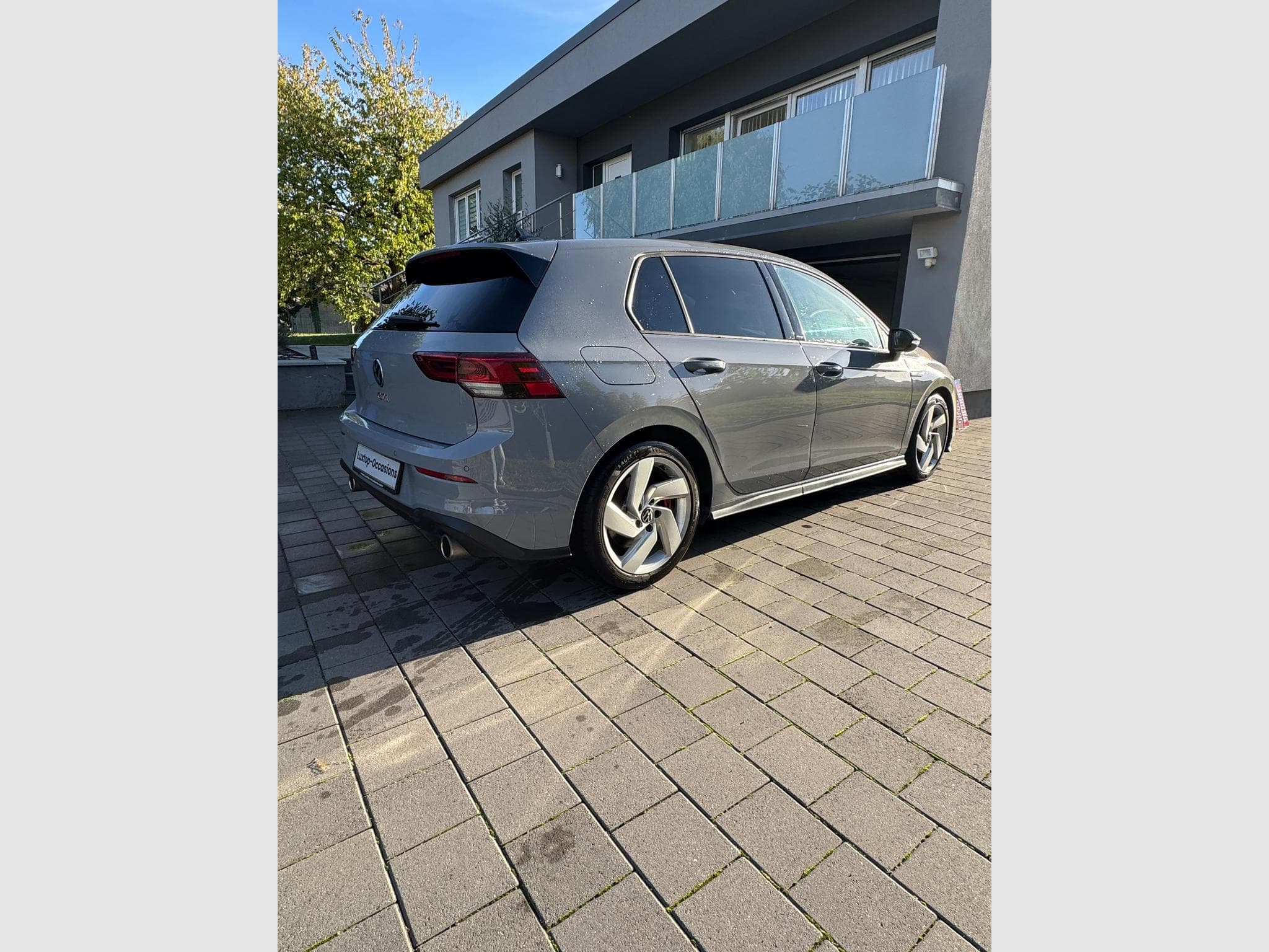 VW Golf VIII GTI (2023) - Photo 5