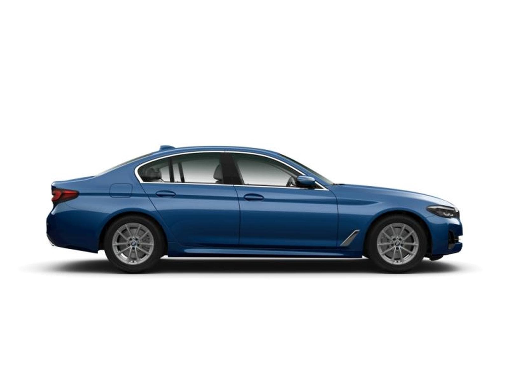 BMW 520 520i Berline (2021) - Photo 3