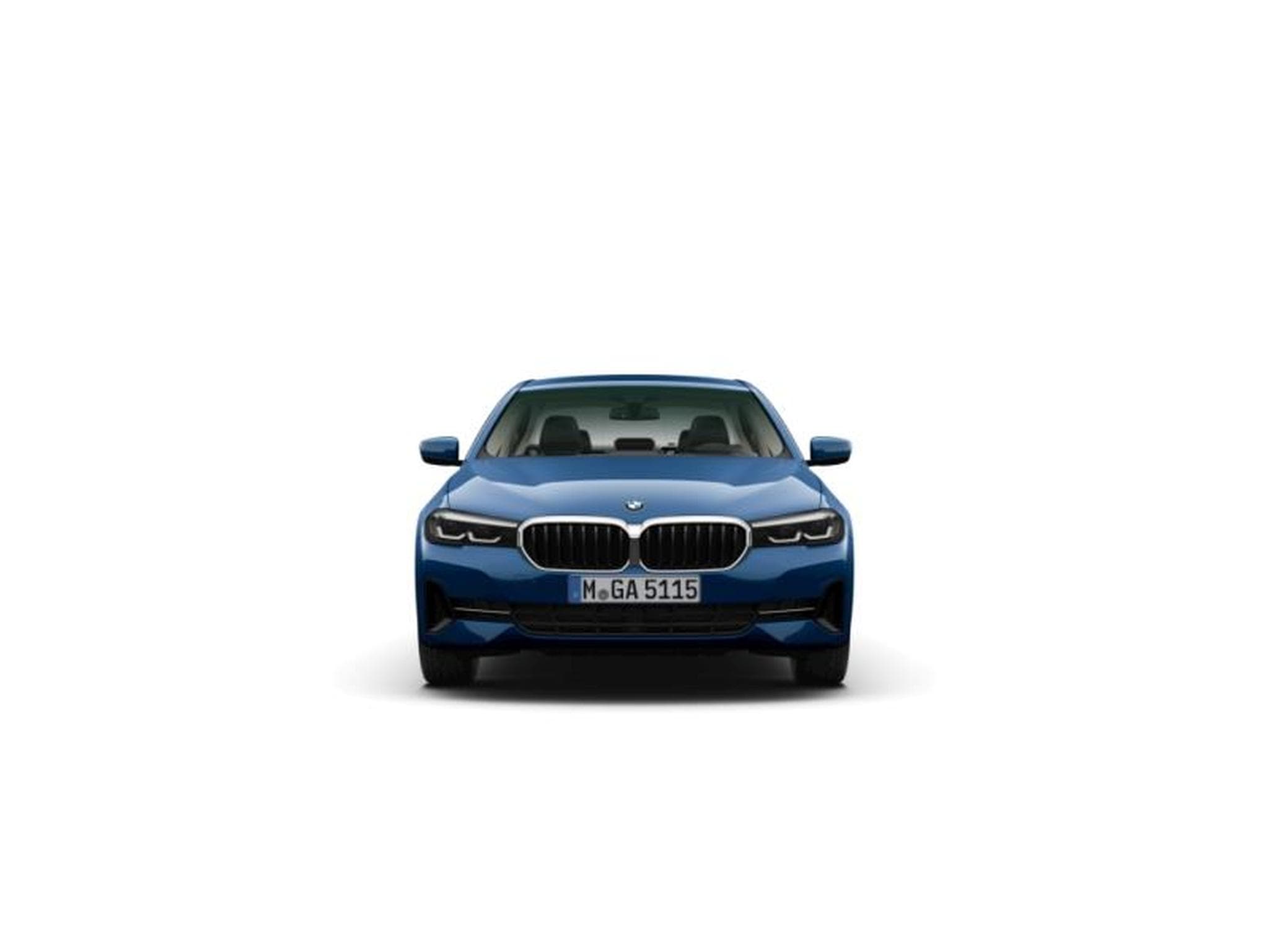 BMW 520 520i Berline (2021) - Photo 2