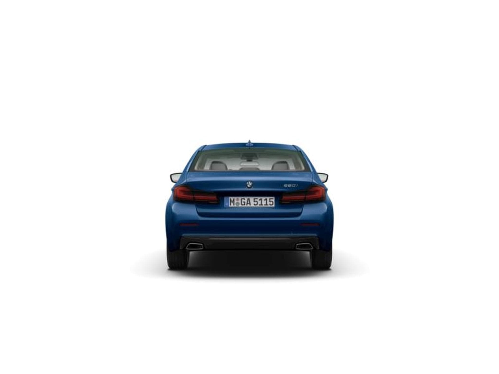 BMW 520 520i Berline (2021) - Photo 4