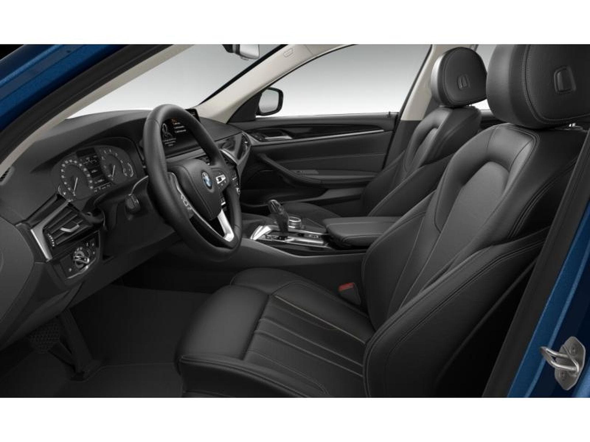 BMW 520 520i Berline (2021) - Photo 6