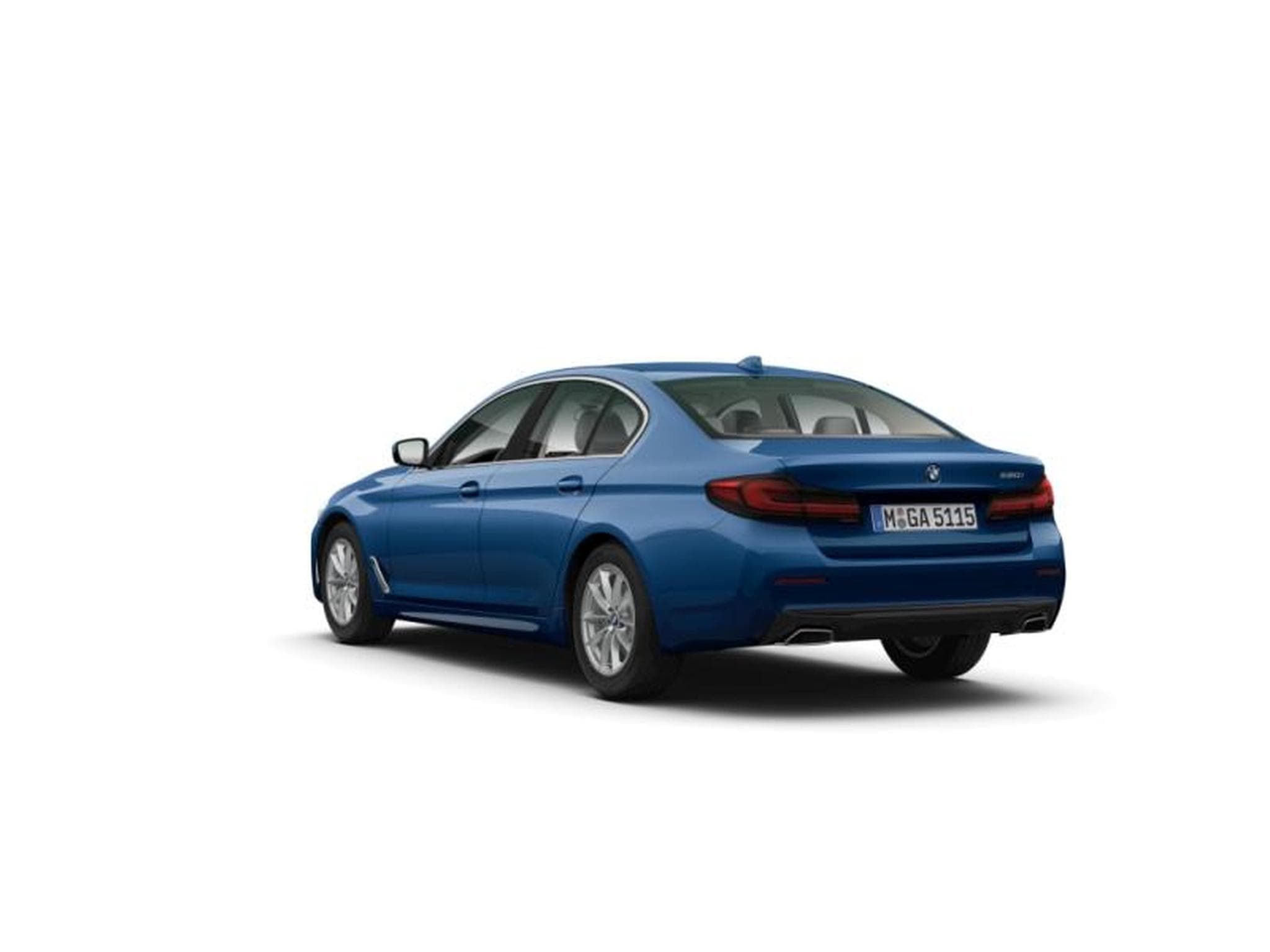 BMW 520 520i Berline (2021) - Photo 5