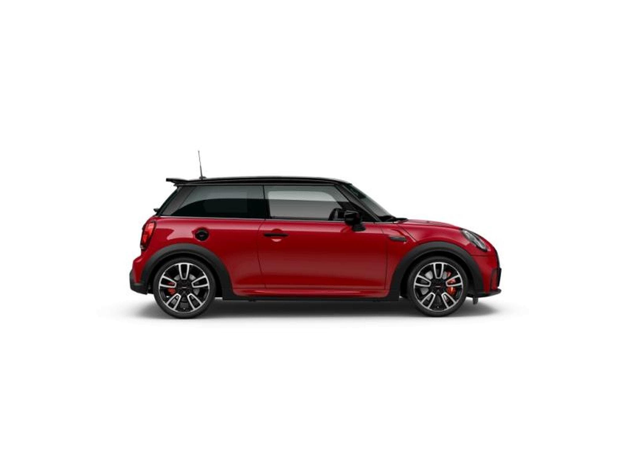 MINI Cooper John Cooper Works Hatch 3 portes (2022) - Photo 3