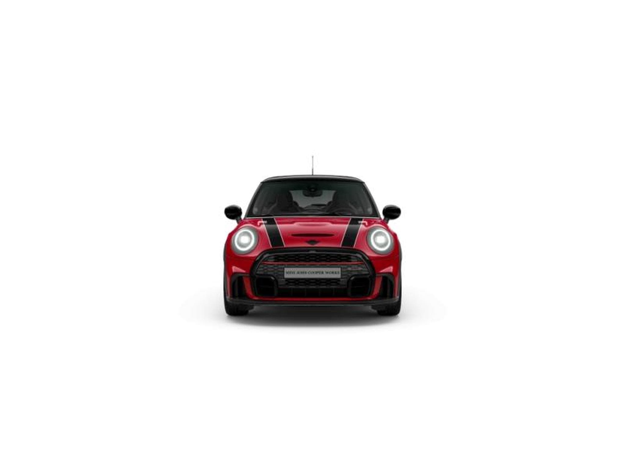 MINI Cooper John Cooper Works Hatch 3 portes (2022) - Photo 2