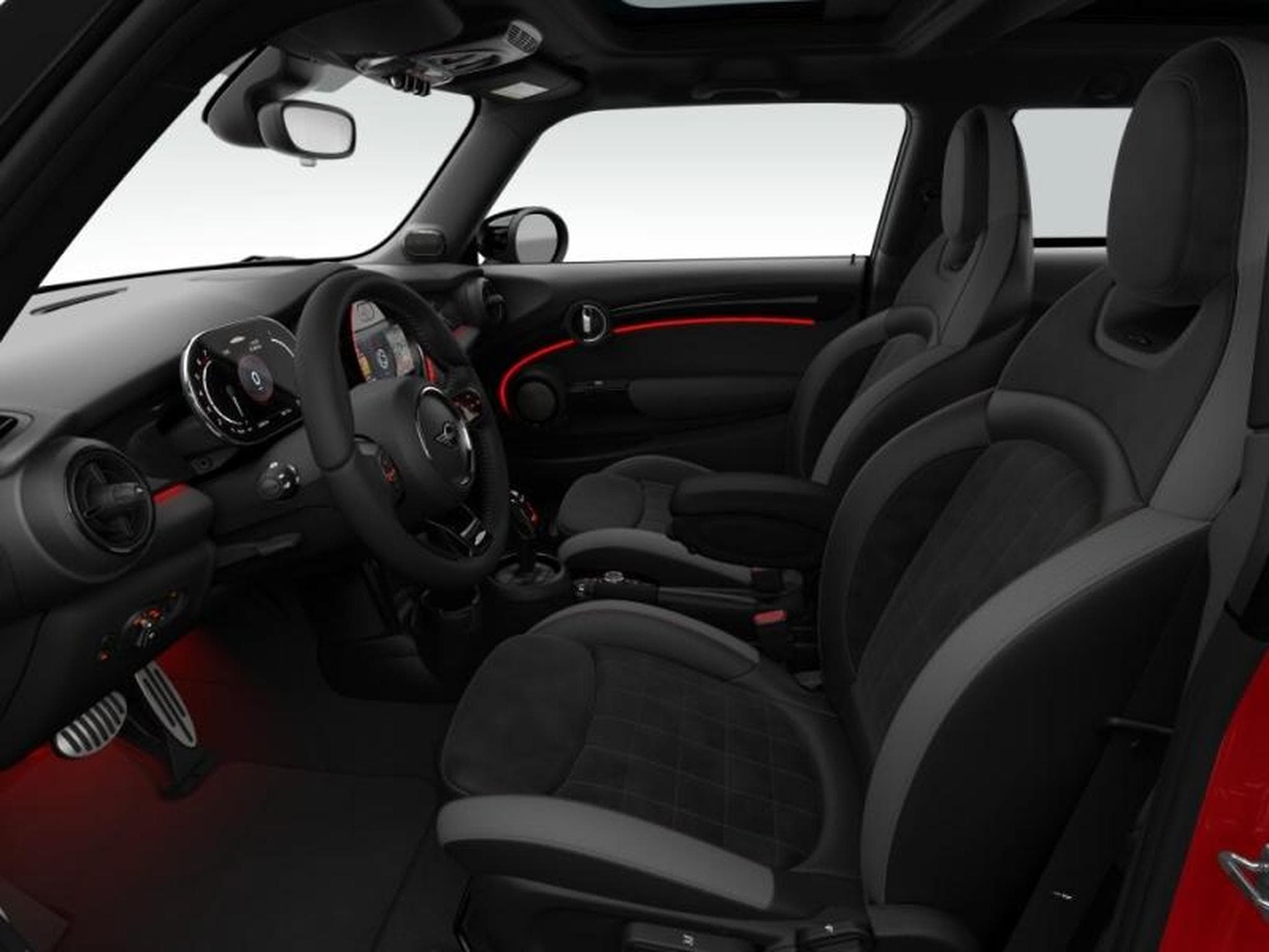 MINI Cooper John Cooper Works Hatch 3 portes (2022) - Photo 6