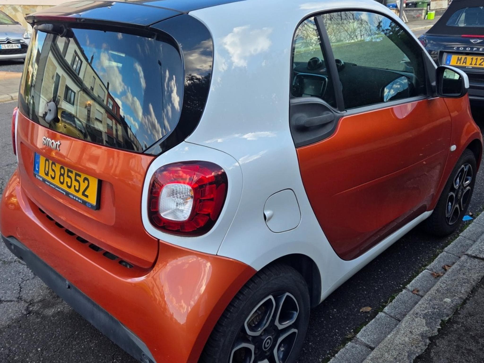 Smart Fortwo (1998) - Photo 2