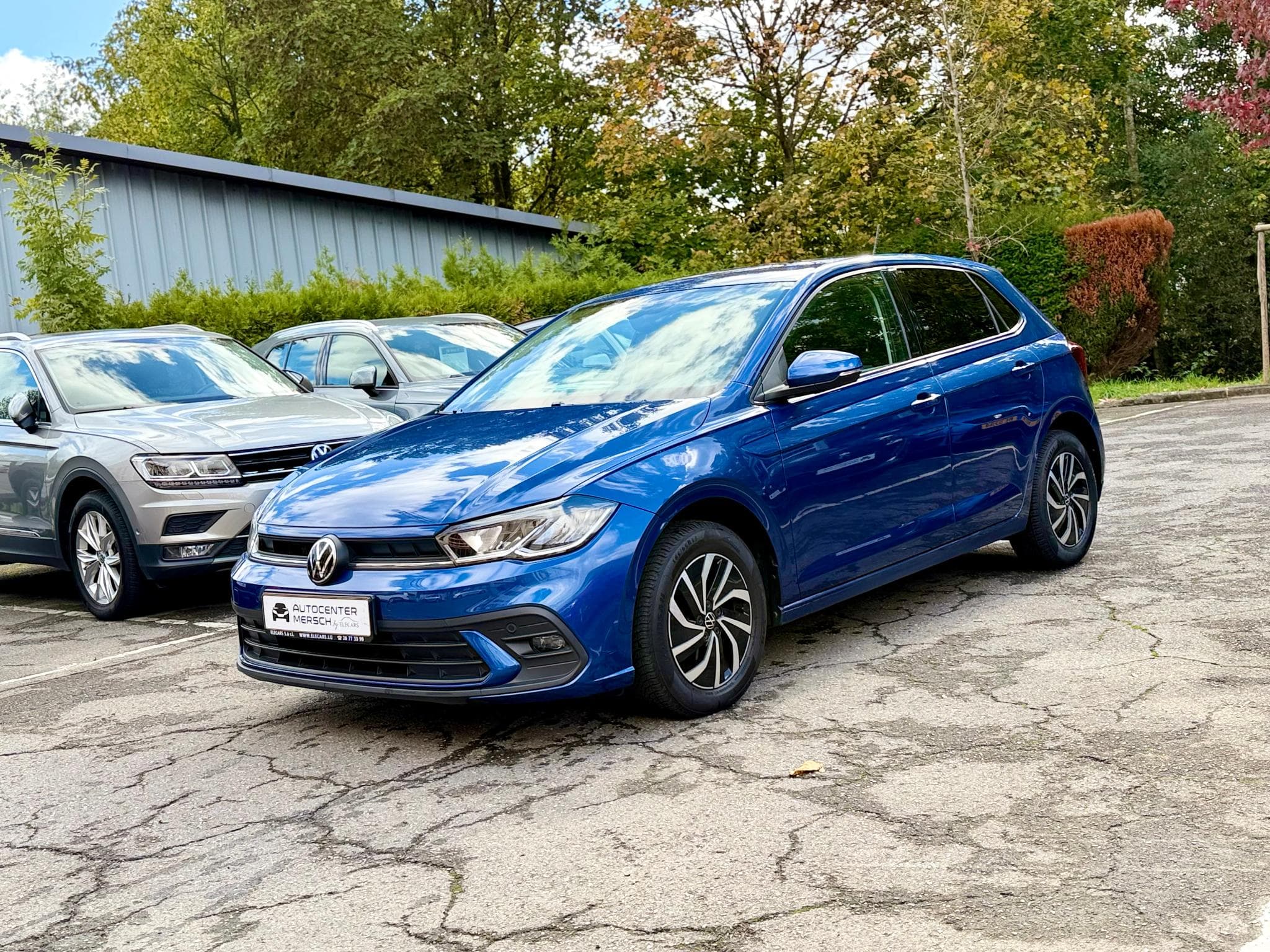 VW Polo 1.0 TSI 95 DSG Life (2022) - Foto 3
