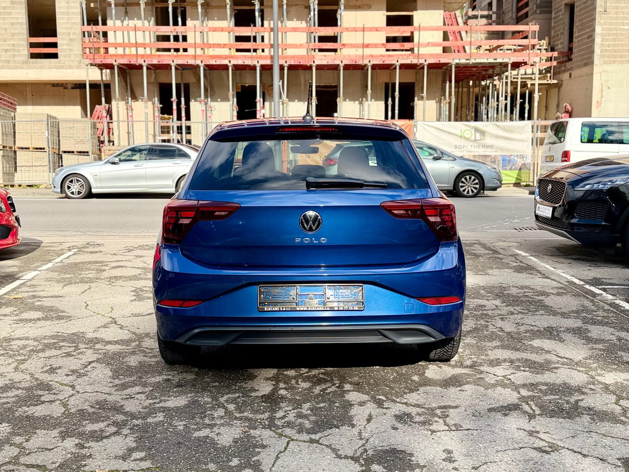 VW Polo 1.0 TSI 95 DSG Life (2022) - Foto 5