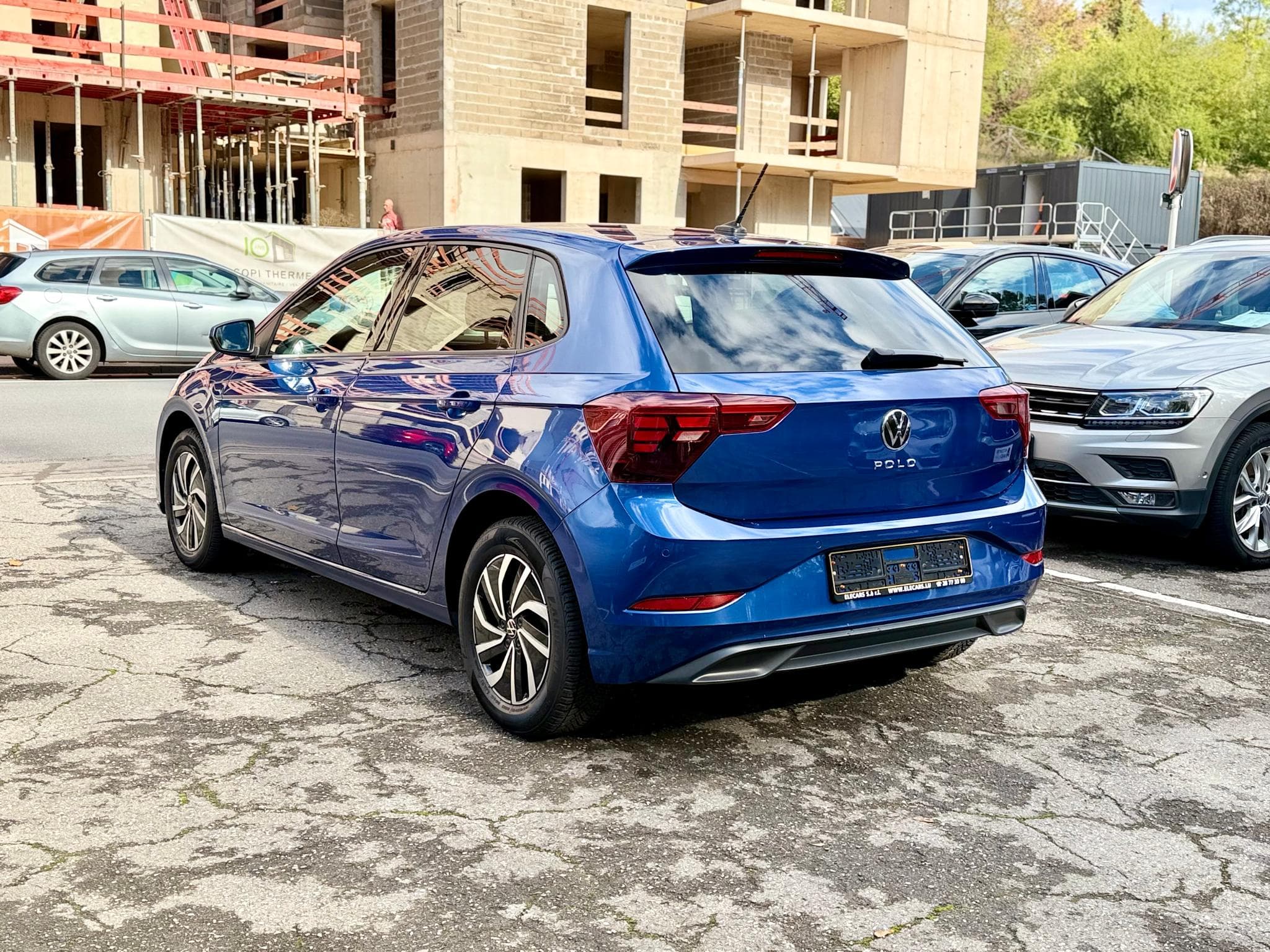 VW Polo 1.0 TSI 95 DSG Life (2022) - Foto 4