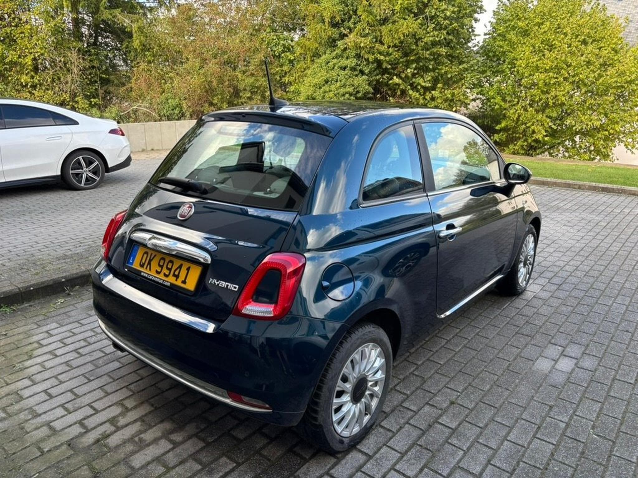 Fiat 500 (2021) - Photo 3