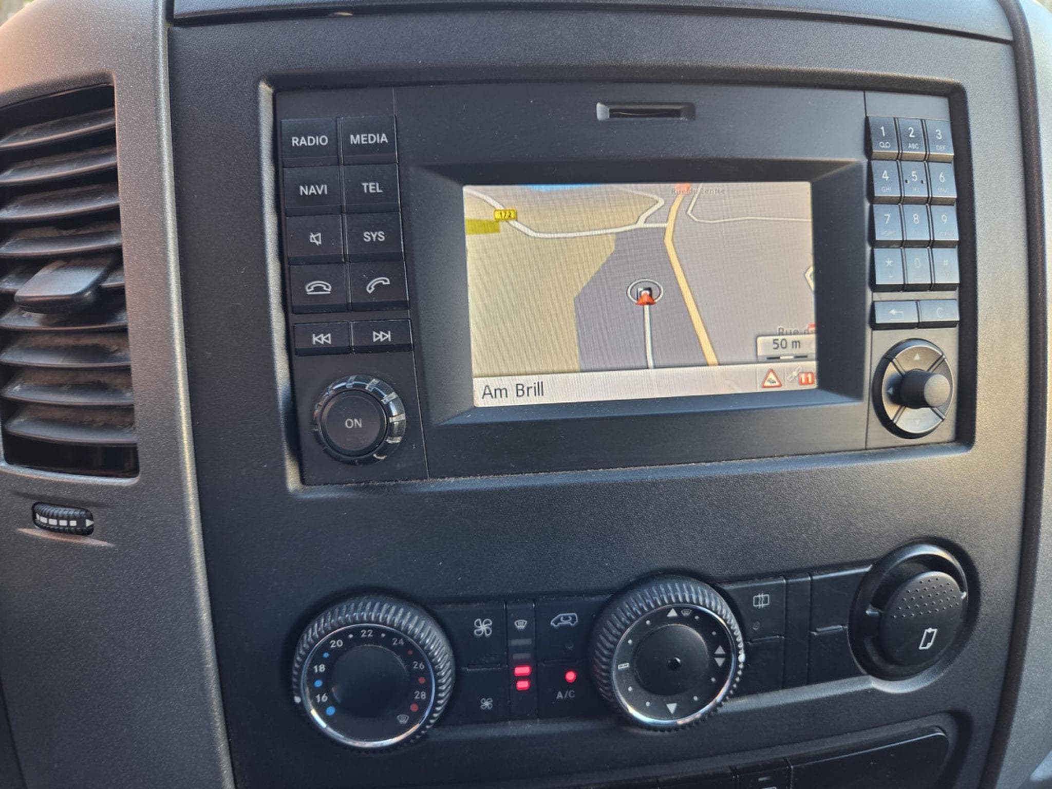 Mercedes Sprinter 2.2 CDI Fourgon Tolé Garantie 12 Mois (2016) - Foto 14