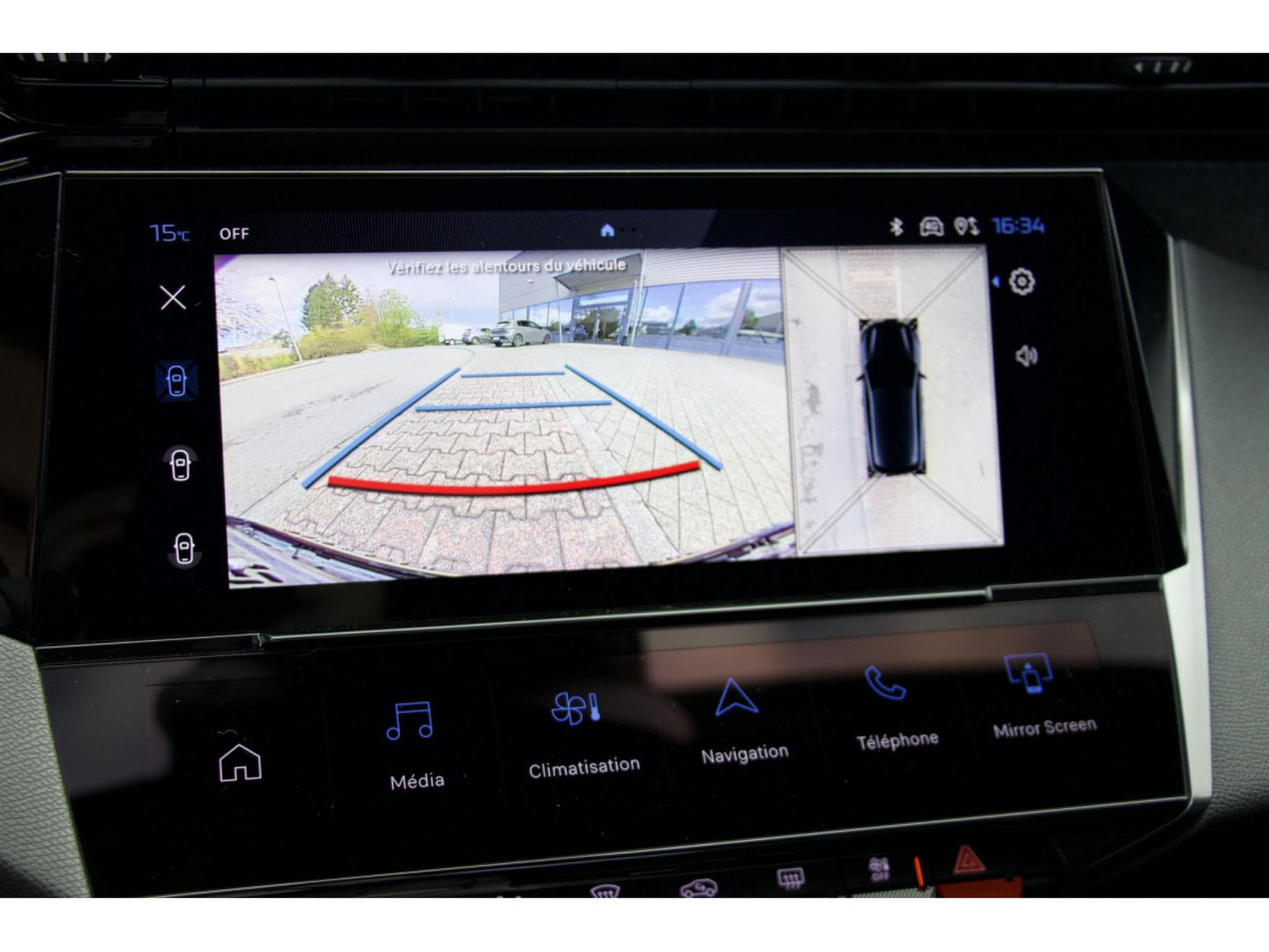 Peugeot 308 1.5 BlueHDi 130 EAT8 Allure ACC 360° Navi LED PDC (2024) - Foto 12