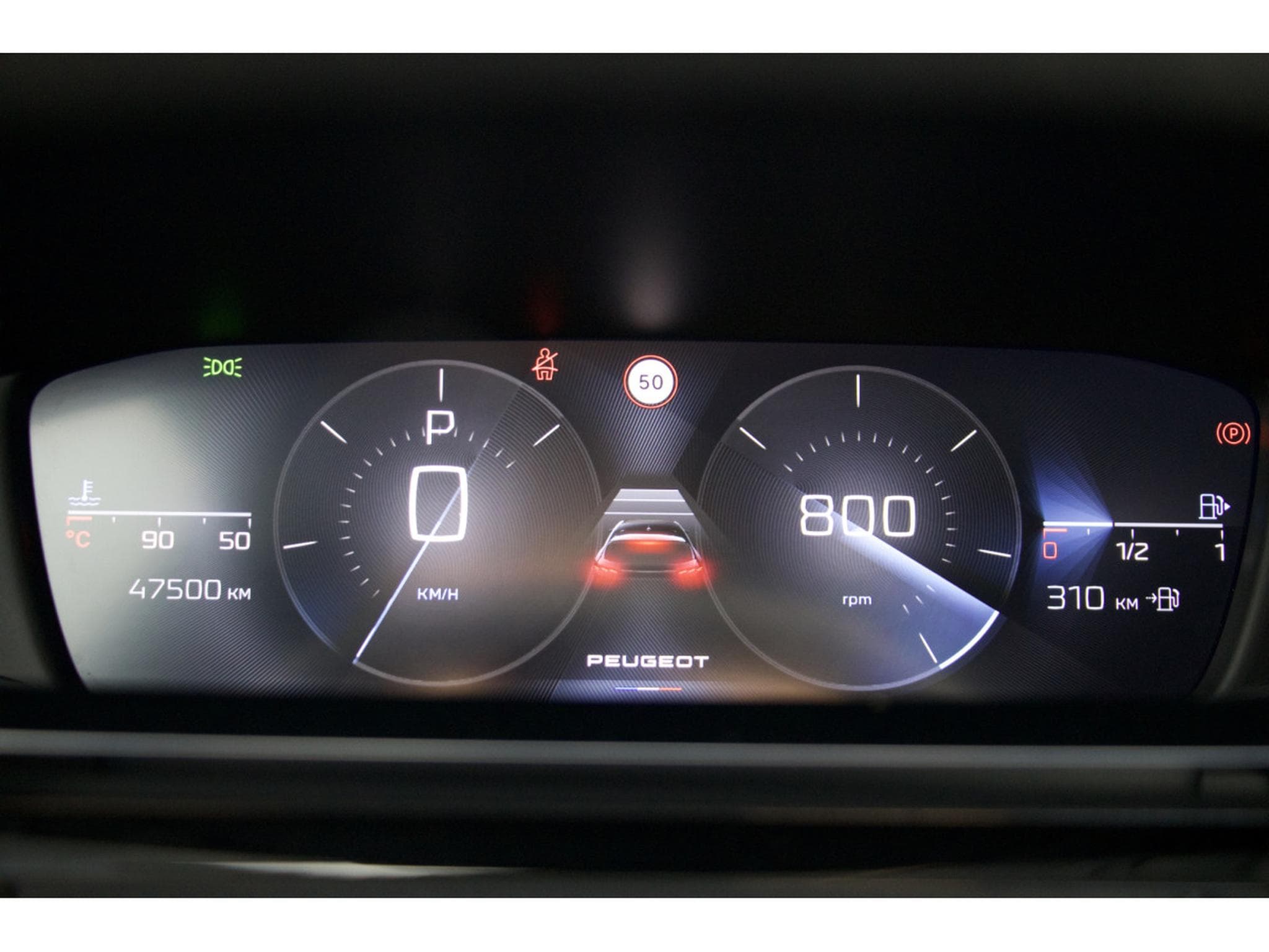 Peugeot 308 1.5 BlueHDi 130 EAT8 Allure ACC 360° Navi LED PDC (2024) - Foto 14