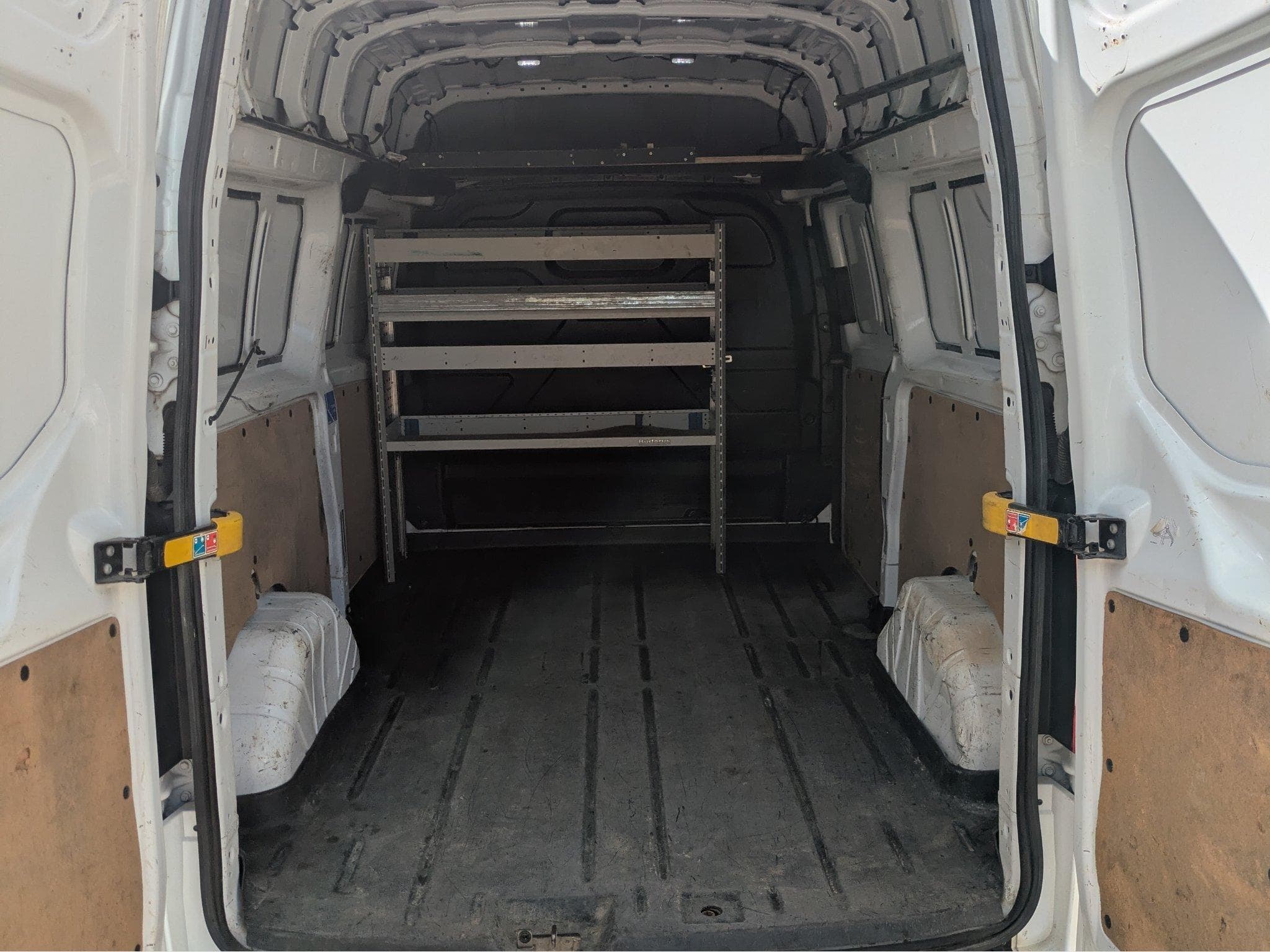Ford Transit Custom 300L Fourgon L2H2 (2022) - Photo 8