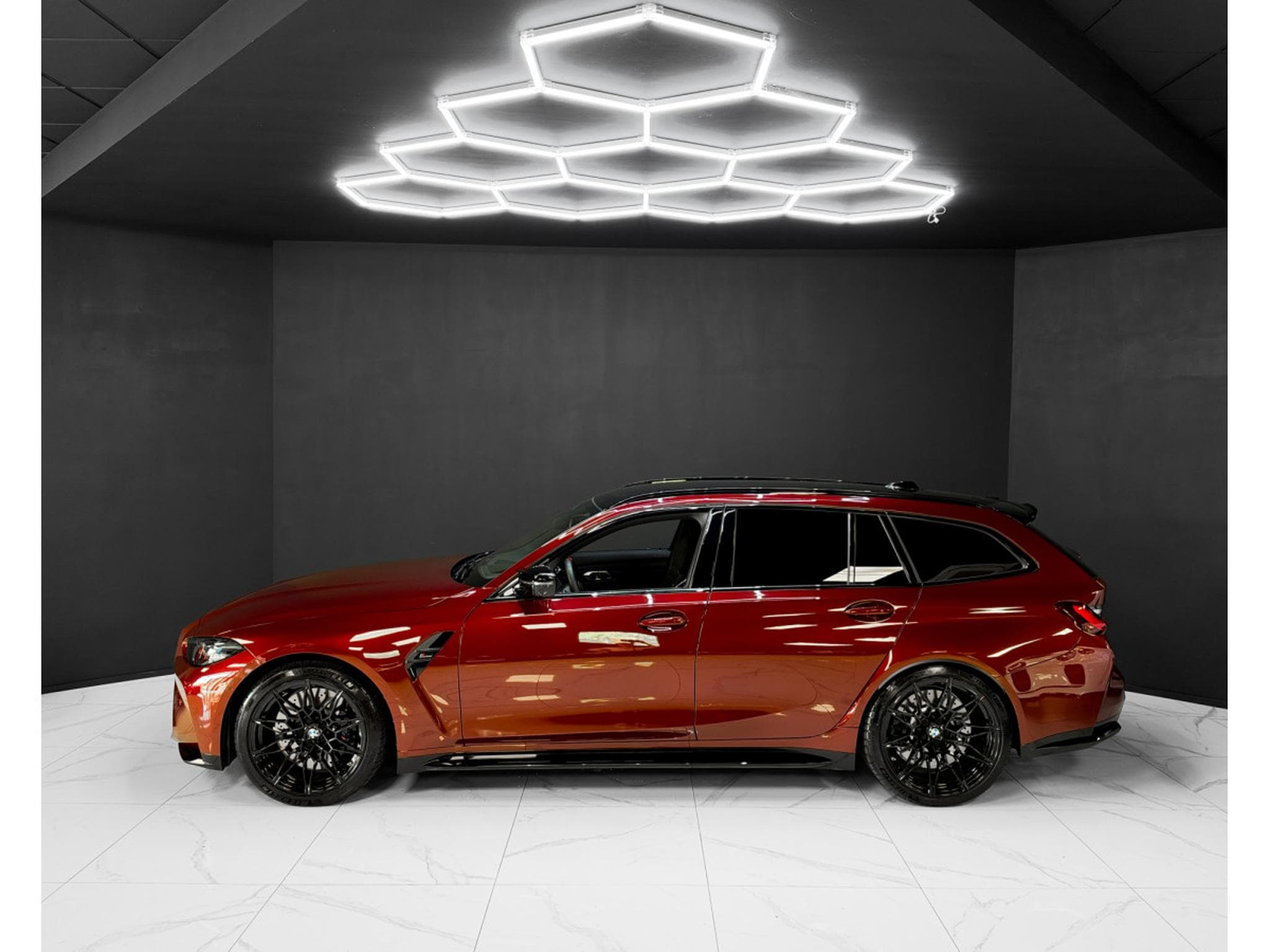 BMW M3 COMPETITION LCI TOURING XDRIVE (2025) - Foto 2
