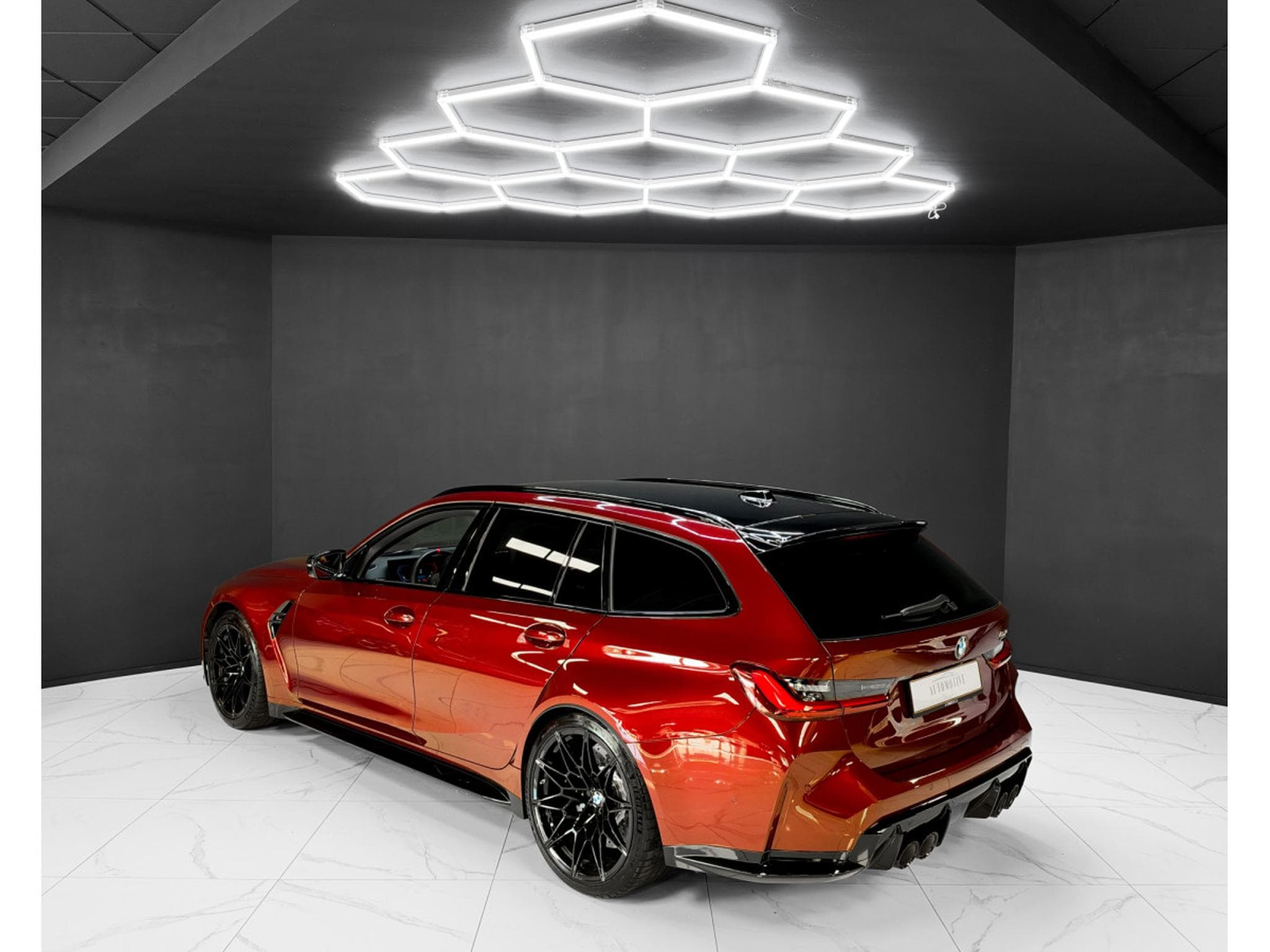 BMW M3 COMPETITION LCI TOURING XDRIVE (2025) - Foto 3