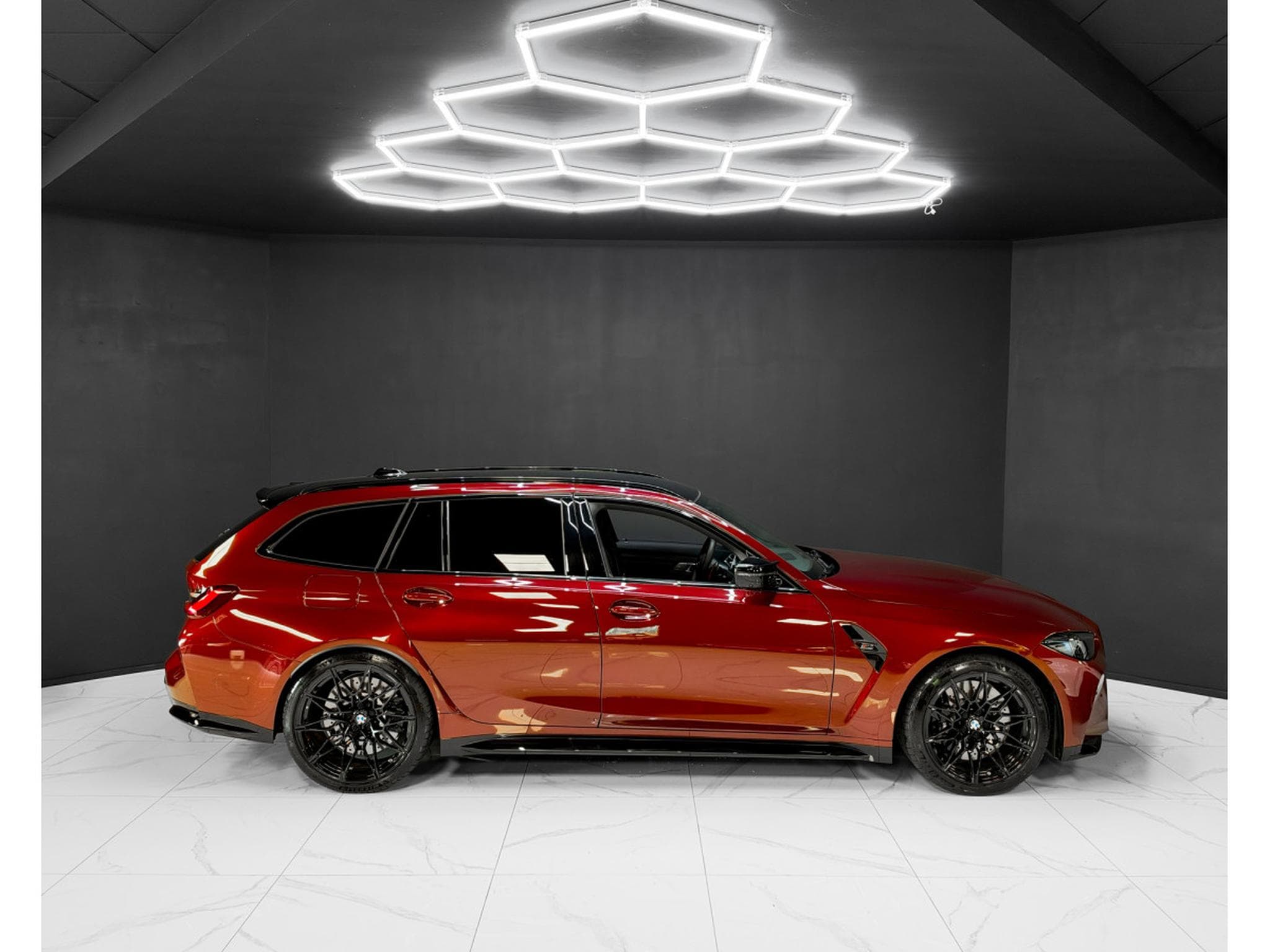 BMW M3 COMPETITION LCI TOURING XDRIVE (2025) - Foto 6