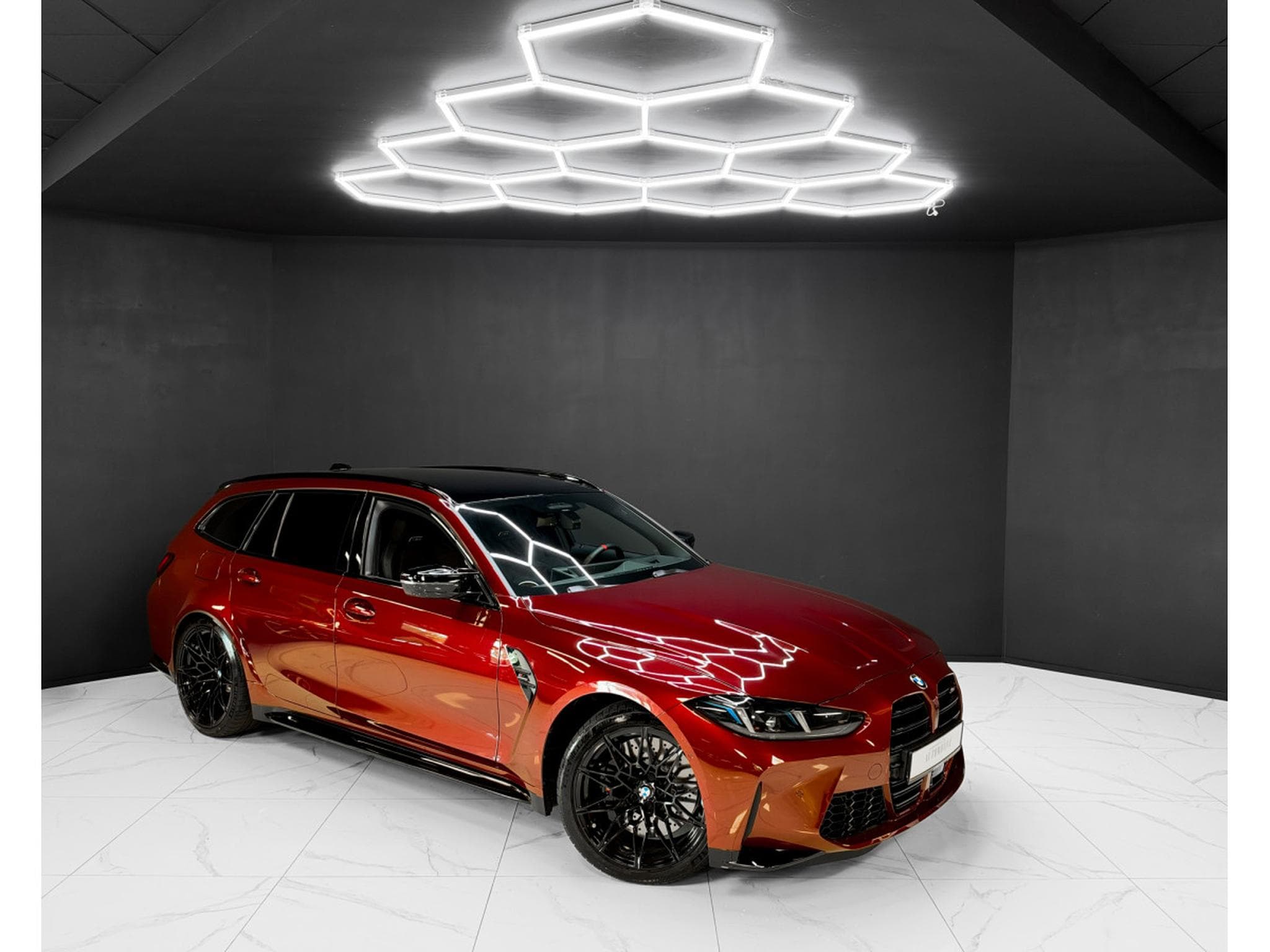 BMW M3 COMPETITION LCI TOURING XDRIVE (2025) - Foto 7