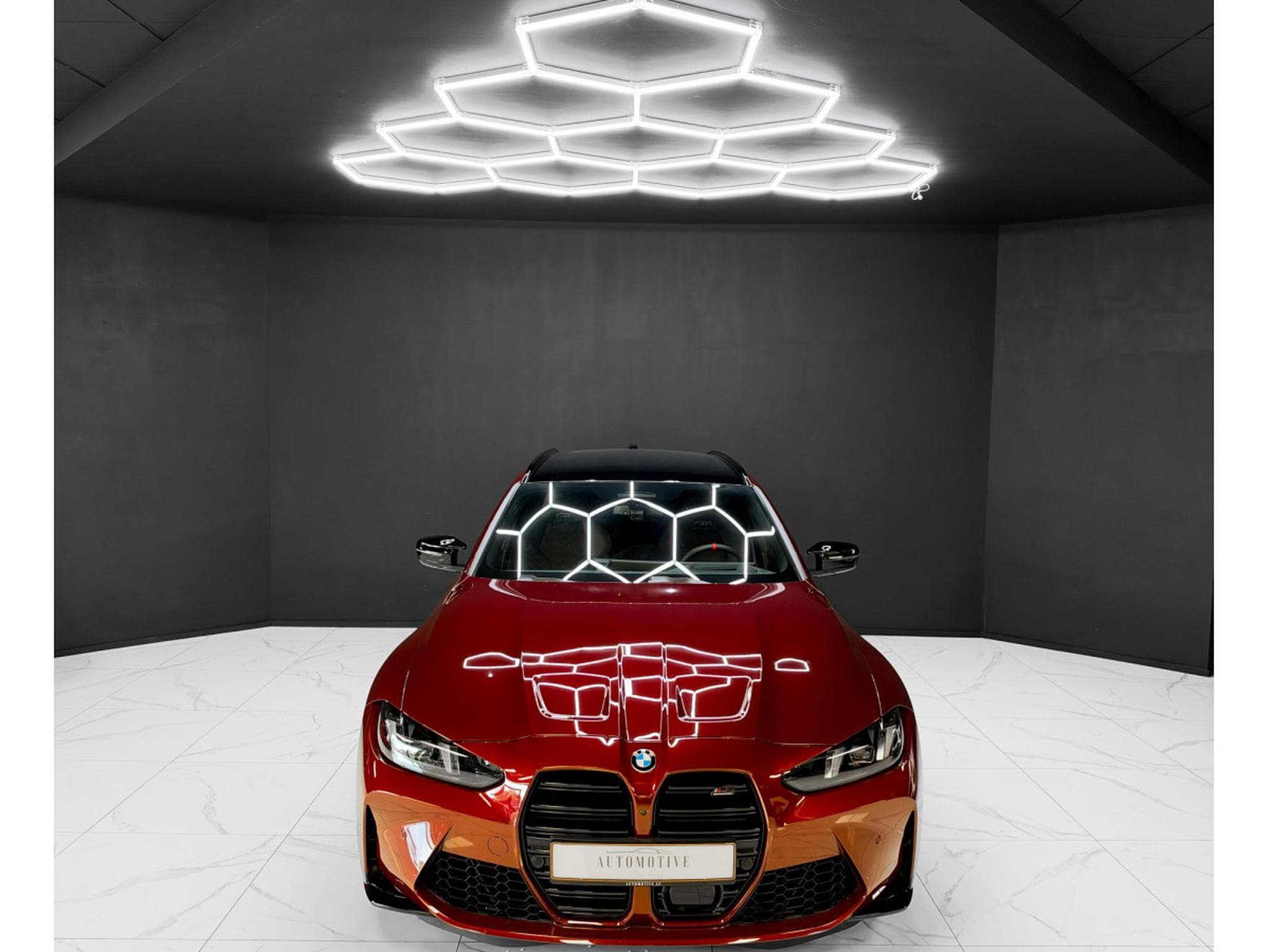 BMW M3 COMPETITION LCI TOURING XDRIVE (2025) - Foto 8