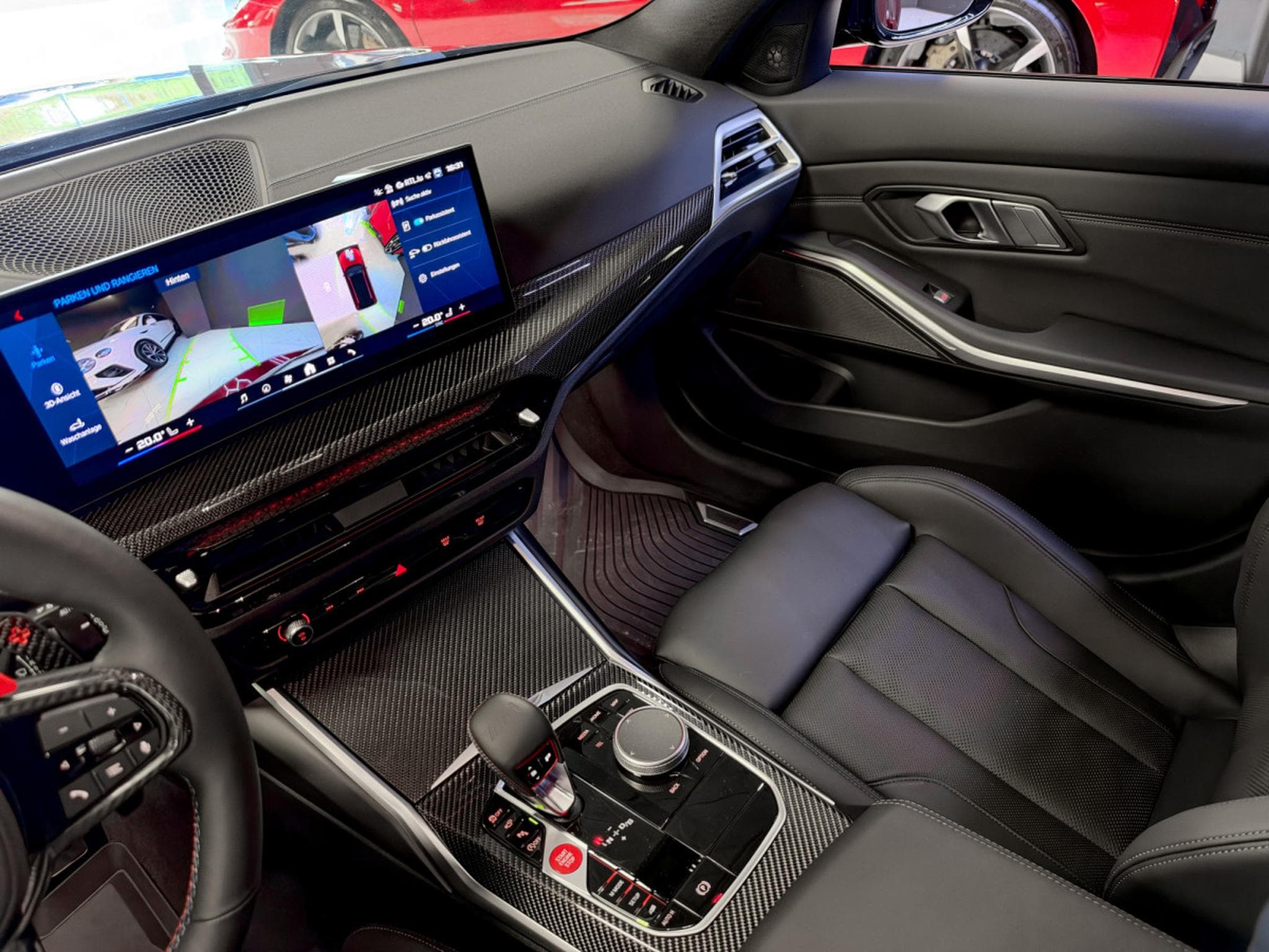 BMW M3 COMPETITION LCI TOURING XDRIVE (2025) - Foto 11