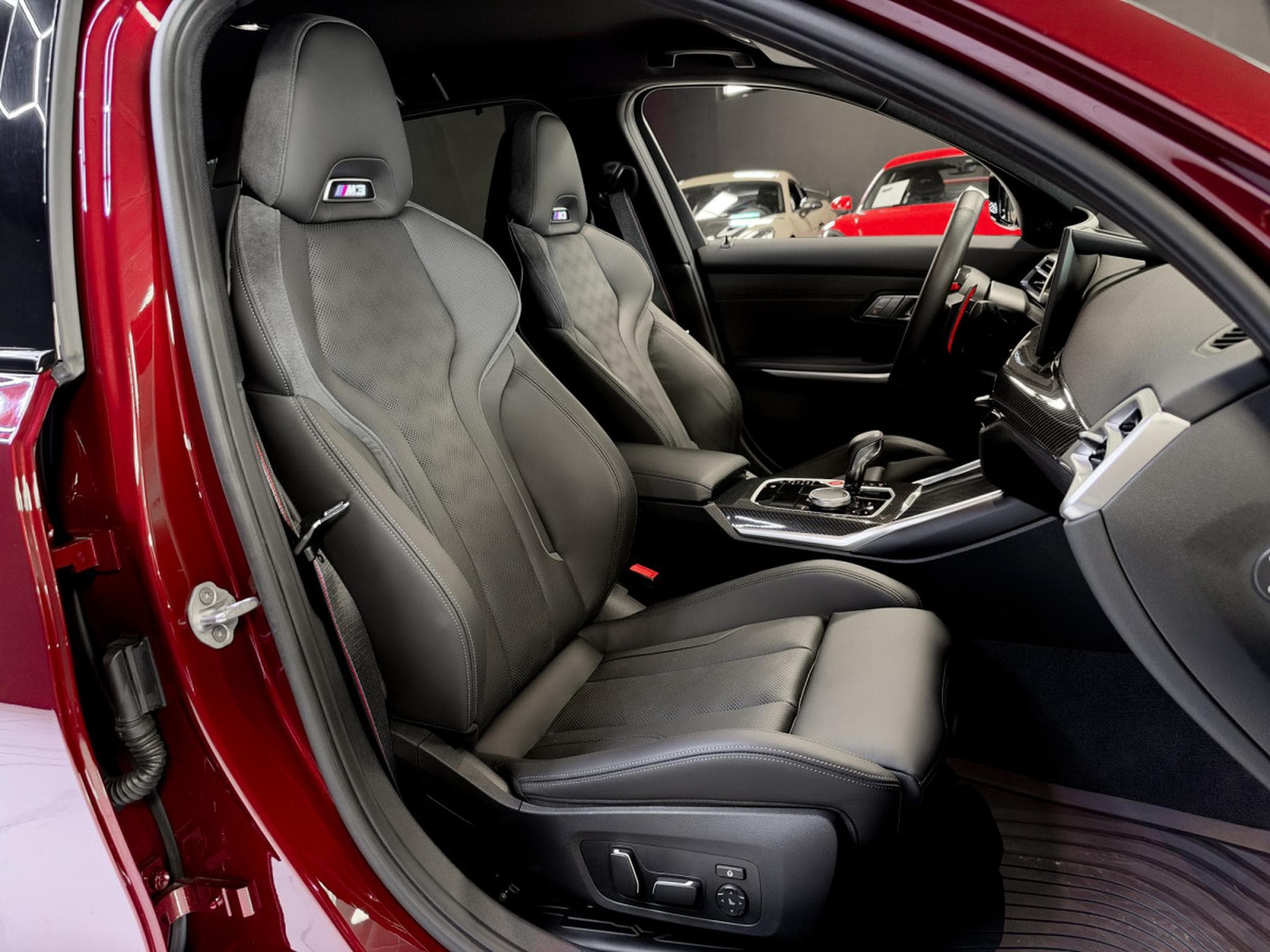 BMW M3 COMPETITION LCI TOURING XDRIVE (2025) - Foto 12