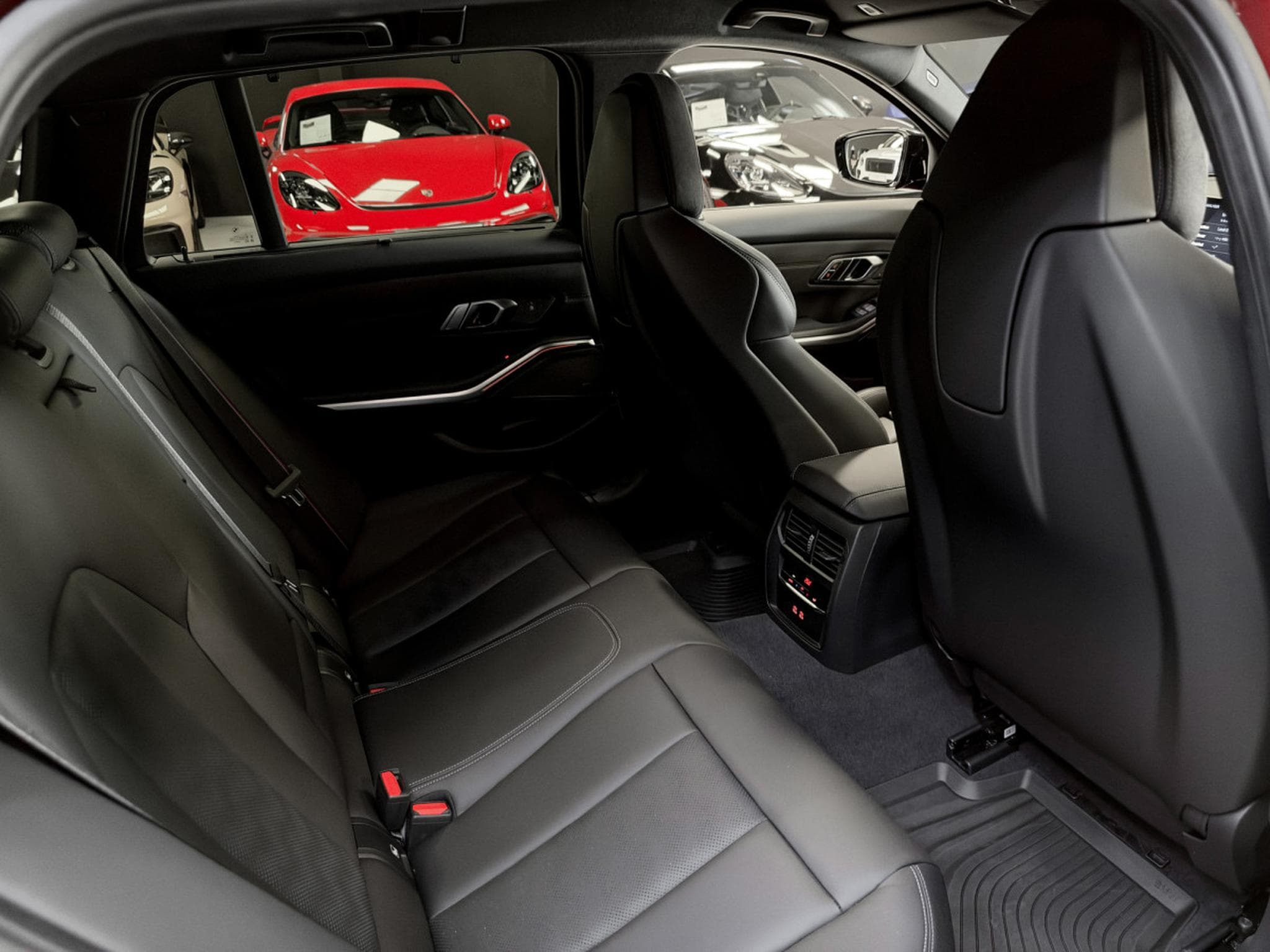 BMW M3 COMPETITION LCI TOURING XDRIVE (2025) - Foto 13
