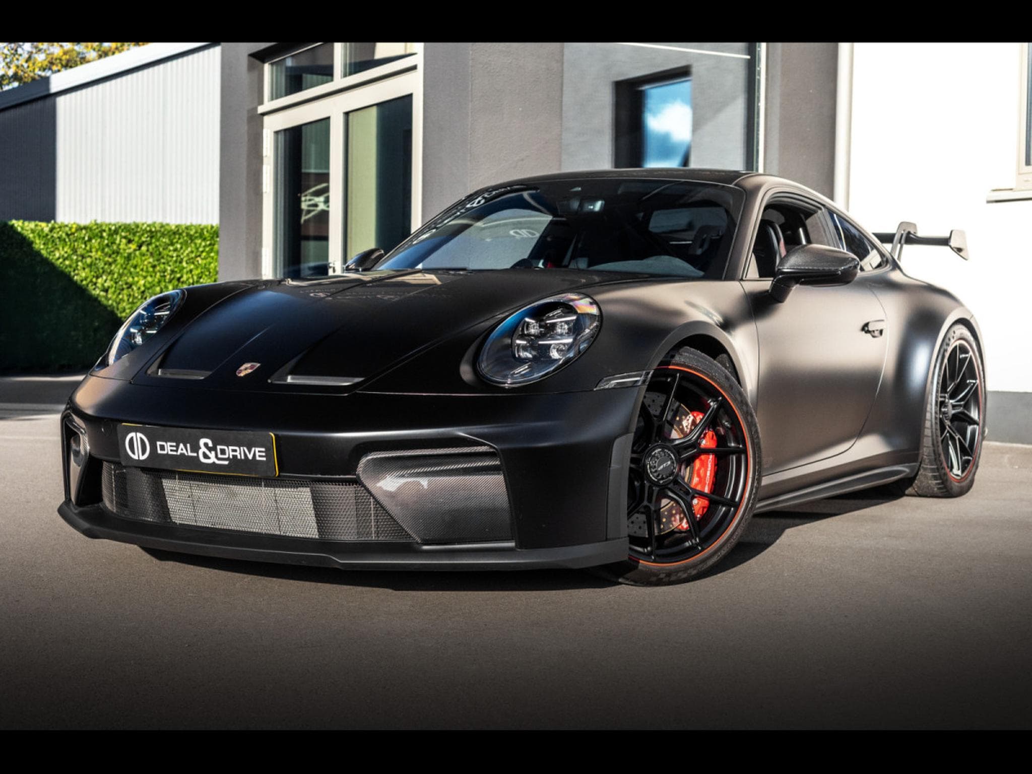 Porsche 911 .2 911 GT3 PDK PACK WEISSACH - CLUBSPORT - PPF SATIN (2025) - Foto 1
