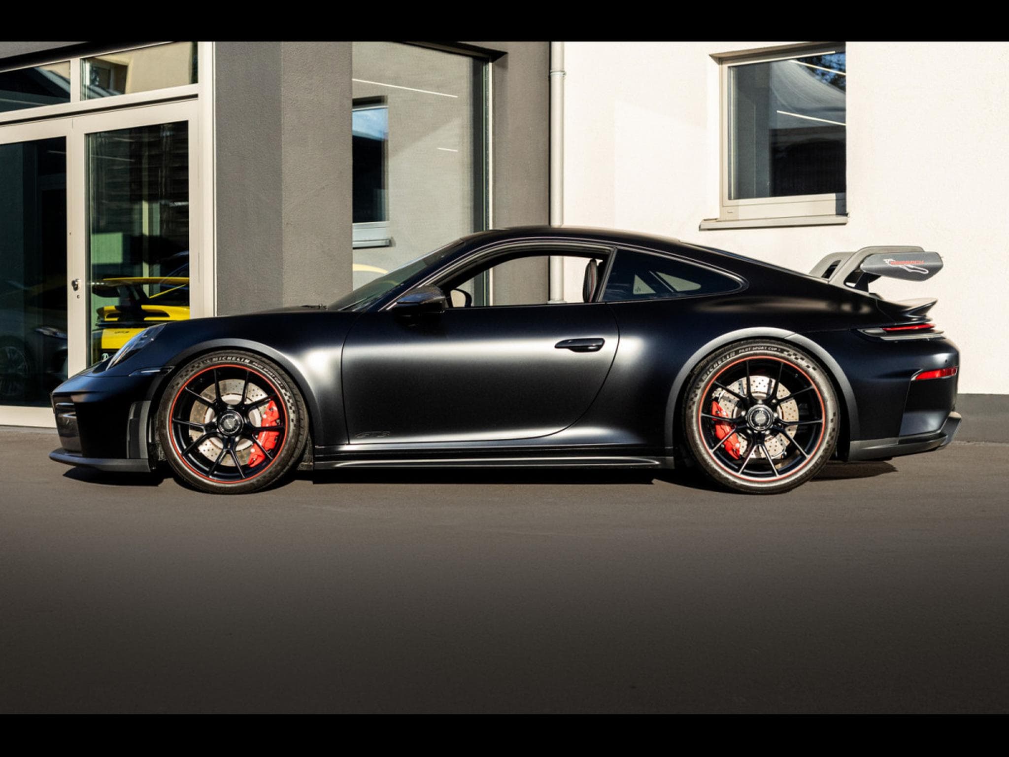 Porsche 911 .2 911 GT3 PDK PACK WEISSACH - CLUBSPORT - PPF SATIN (2025) - Foto 2