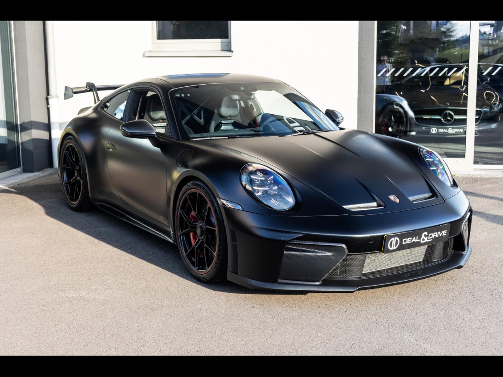 Porsche 911 .2 911 GT3 PDK PACK WEISSACH - CLUBSPORT - PPF SATIN (2025) - Foto 6