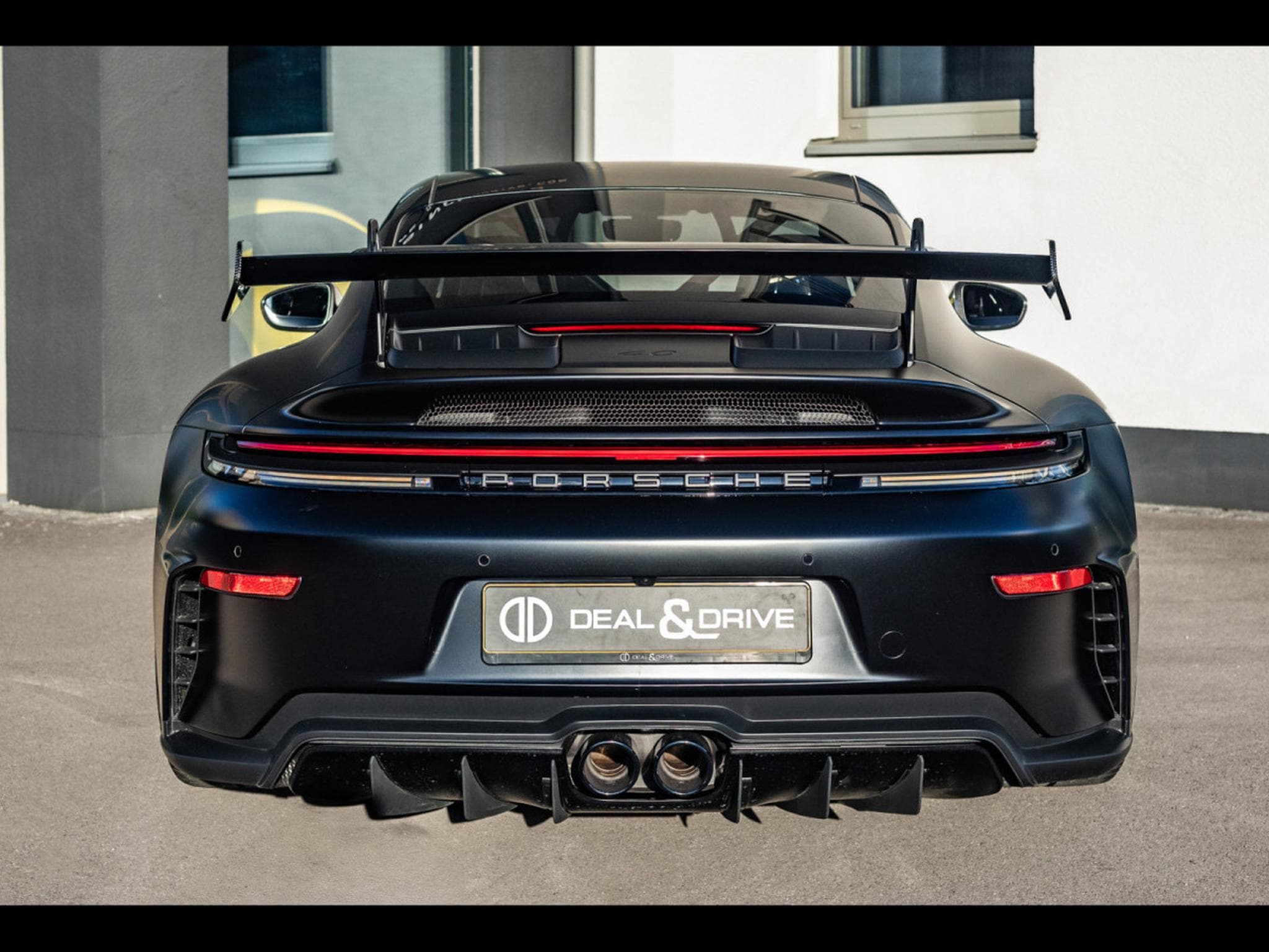 Porsche 911 .2 911 GT3 PDK PACK WEISSACH - CLUBSPORT - PPF SATIN (2025) - Foto 4