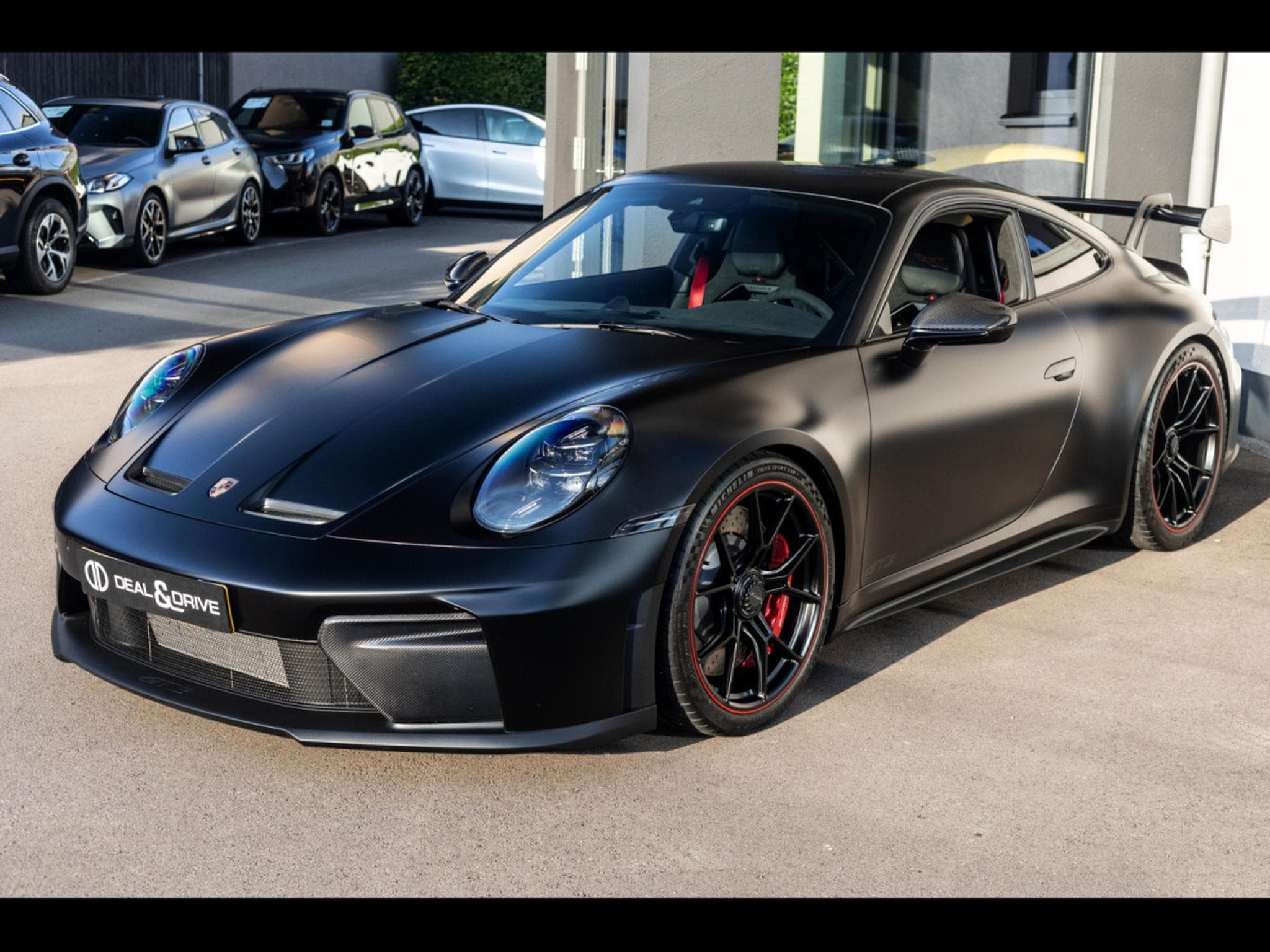 Porsche 911 .2 911 GT3 PDK PACK WEISSACH - CLUBSPORT - PPF SATIN (2025) - Foto 8