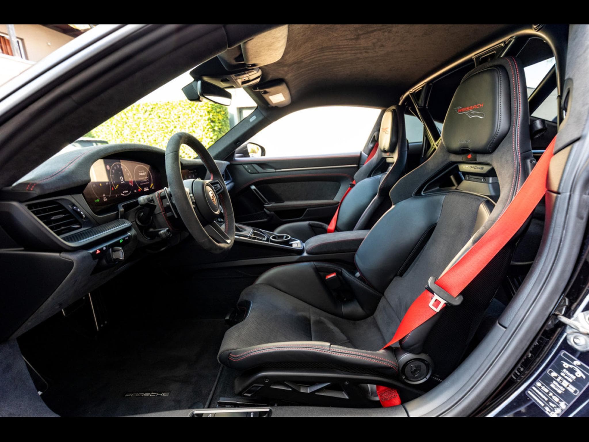 Porsche 911 .2 911 GT3 PDK PACK WEISSACH - CLUBSPORT - PPF SATIN (2025) - Foto 12