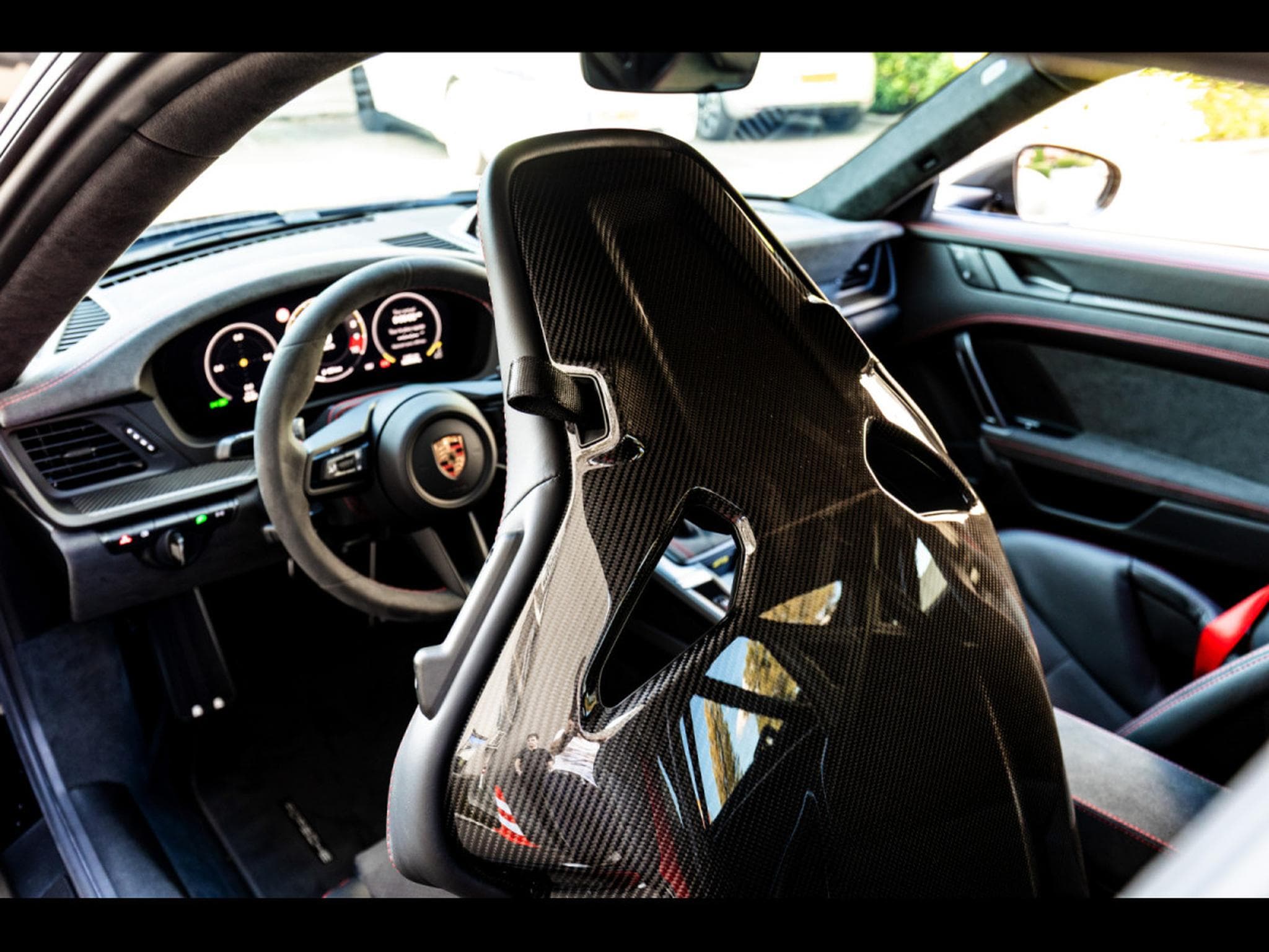 Porsche 911 .2 911 GT3 PDK PACK WEISSACH - CLUBSPORT - PPF SATIN (2025) - Foto 17