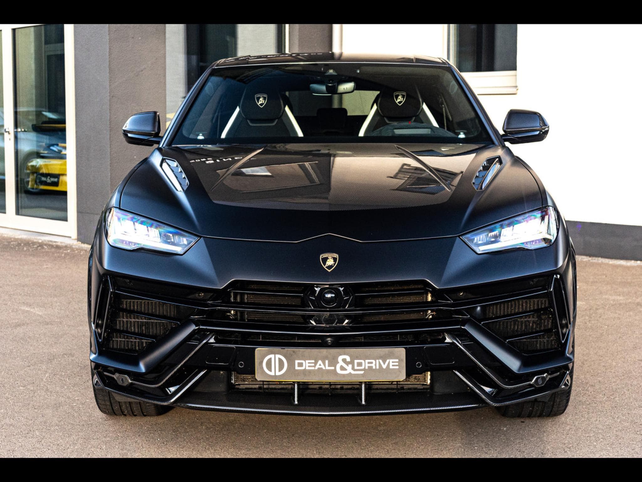 Lamborghini Urus PERFORMANTE 4.0 V8 666 CH - SATIN PPF - AKRAPOVIC (2024) - Foto 5