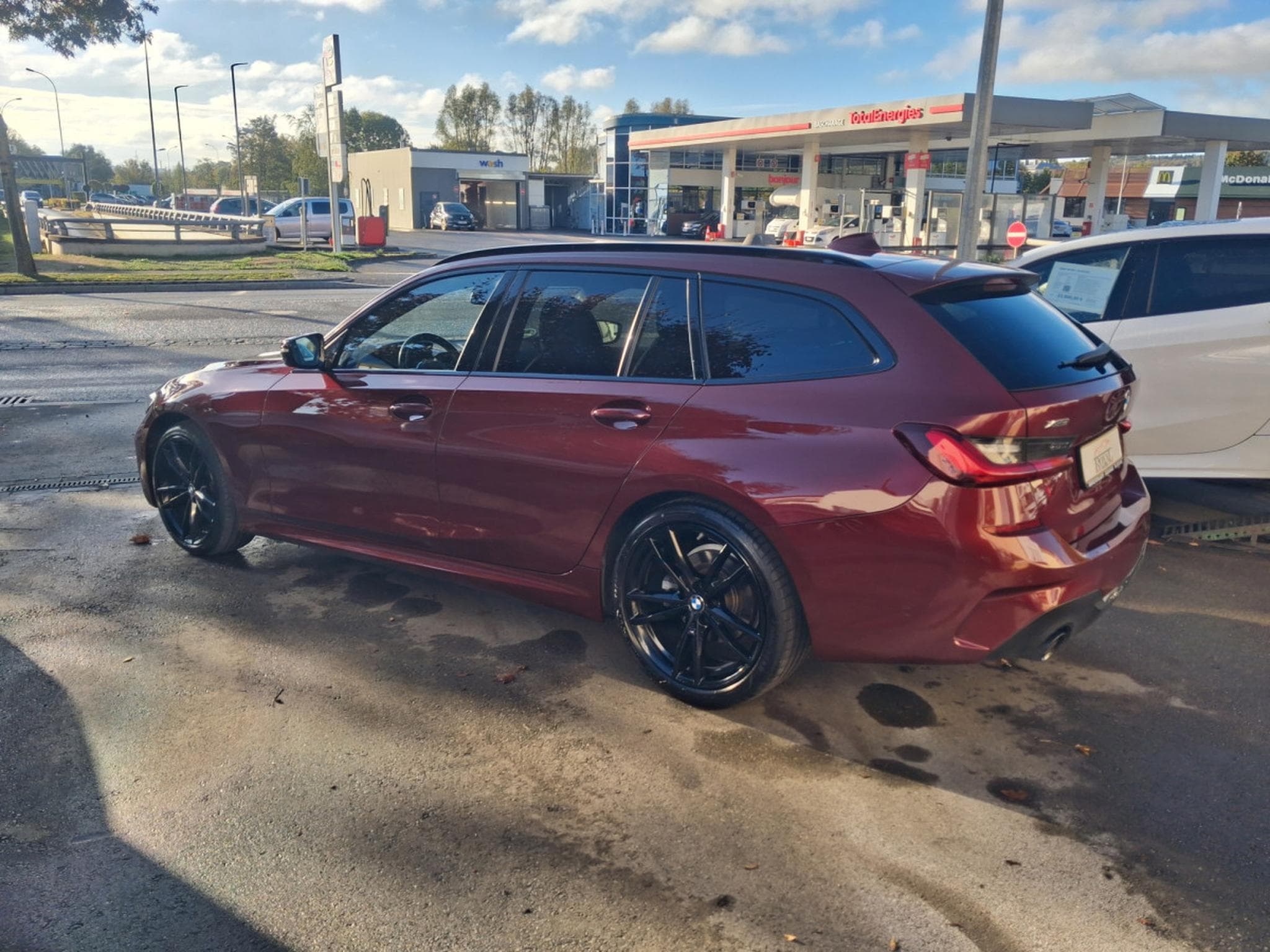 BMW 320 xDRIVE 20 M SPORT (2022) - Foto 3