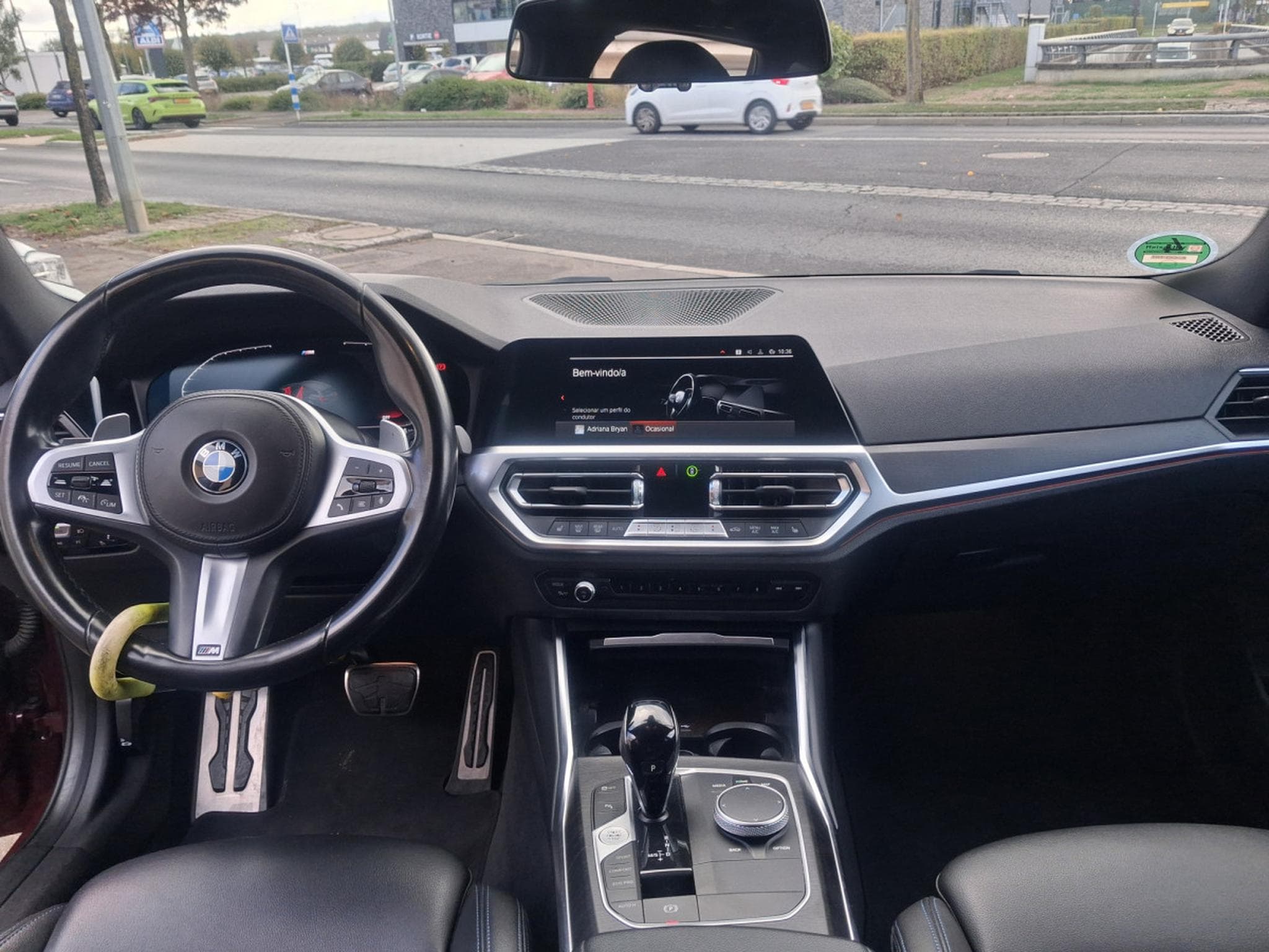 BMW 320 xDRIVE 20 M SPORT (2022) - Foto 14
