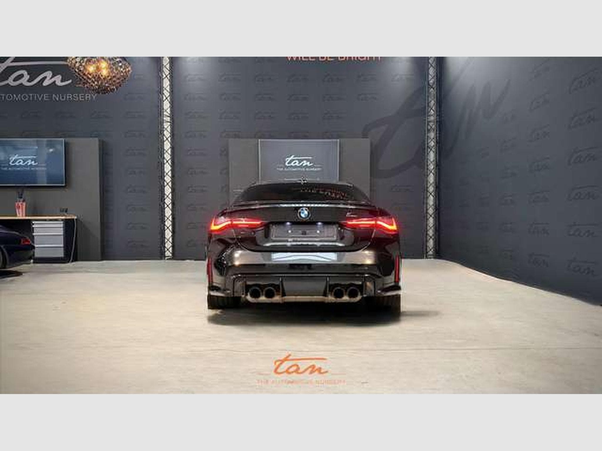 BMW M4 Competition M xDrive Coupé 3.0 AS - Ceramic Brakes - Belgium (2022) - Foto 6