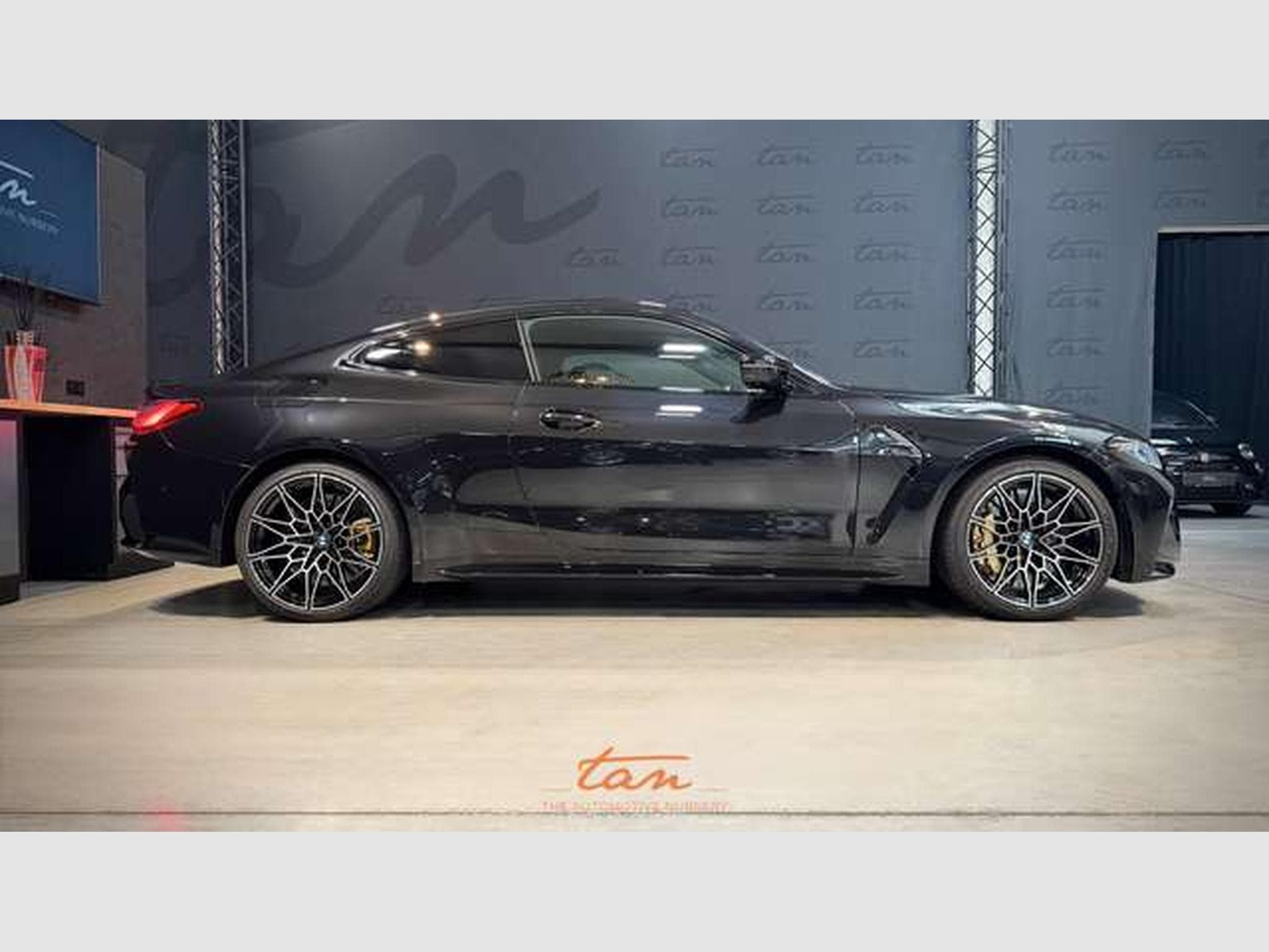 BMW M4 Competition M xDrive Coupé 3.0 AS - Ceramic Brakes - Belgium (2022) - Foto 4