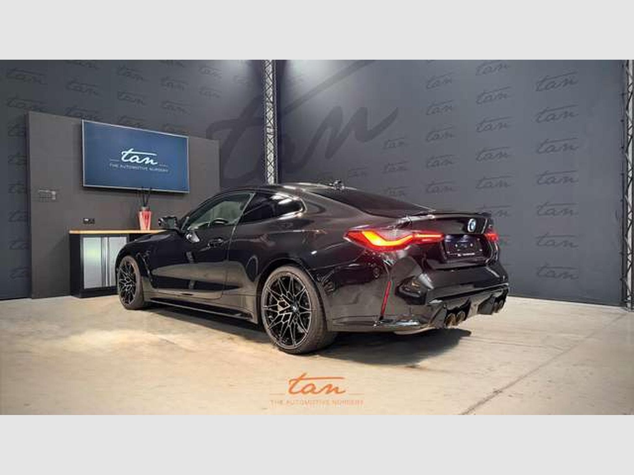BMW M4 Competition M xDrive Coupé 3.0 AS - Ceramic Brakes - Belgium (2022) - Foto 5