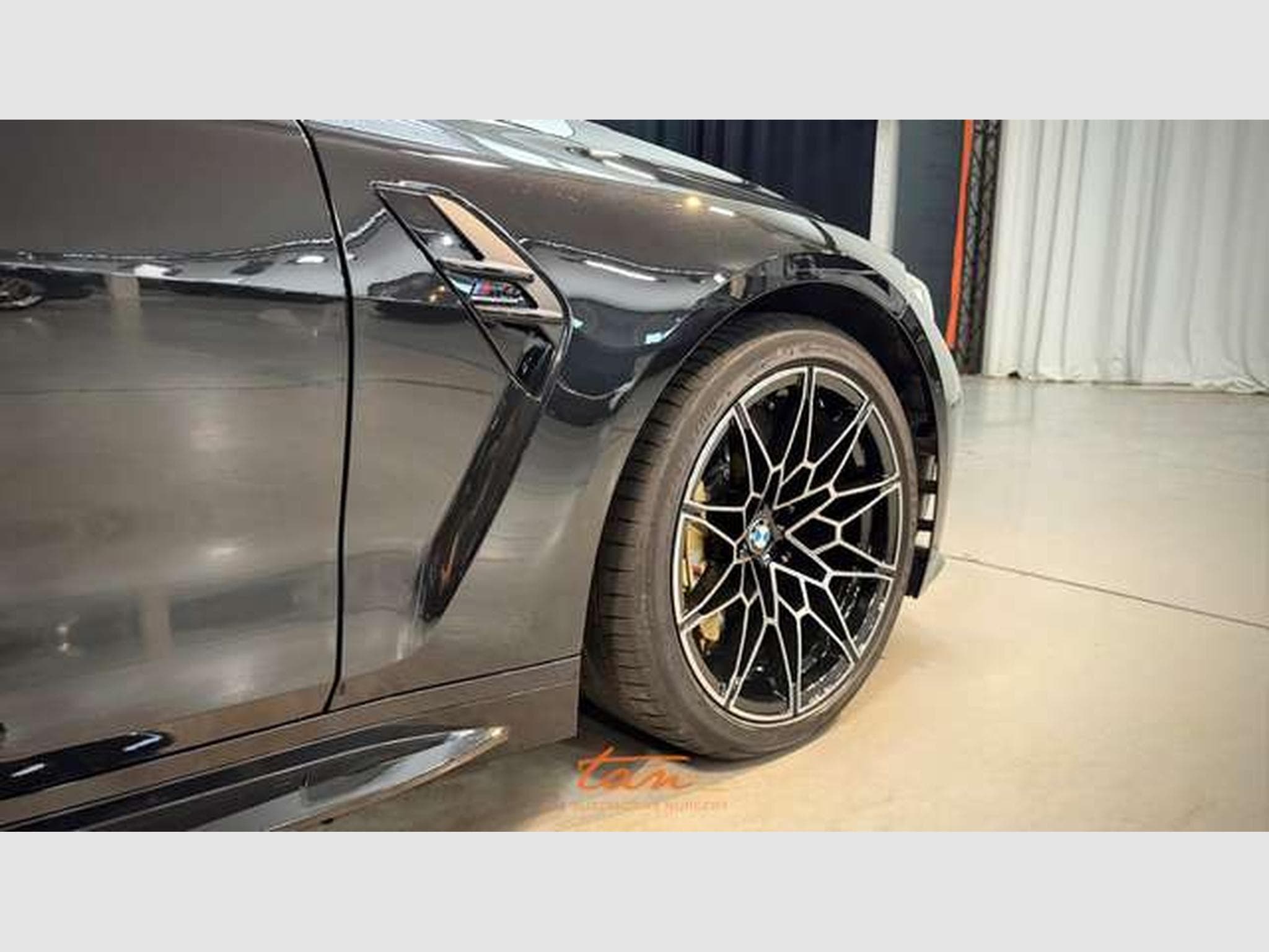 BMW M4 Competition M xDrive Coupé 3.0 AS - Ceramic Brakes - Belgium (2022) - Foto 8
