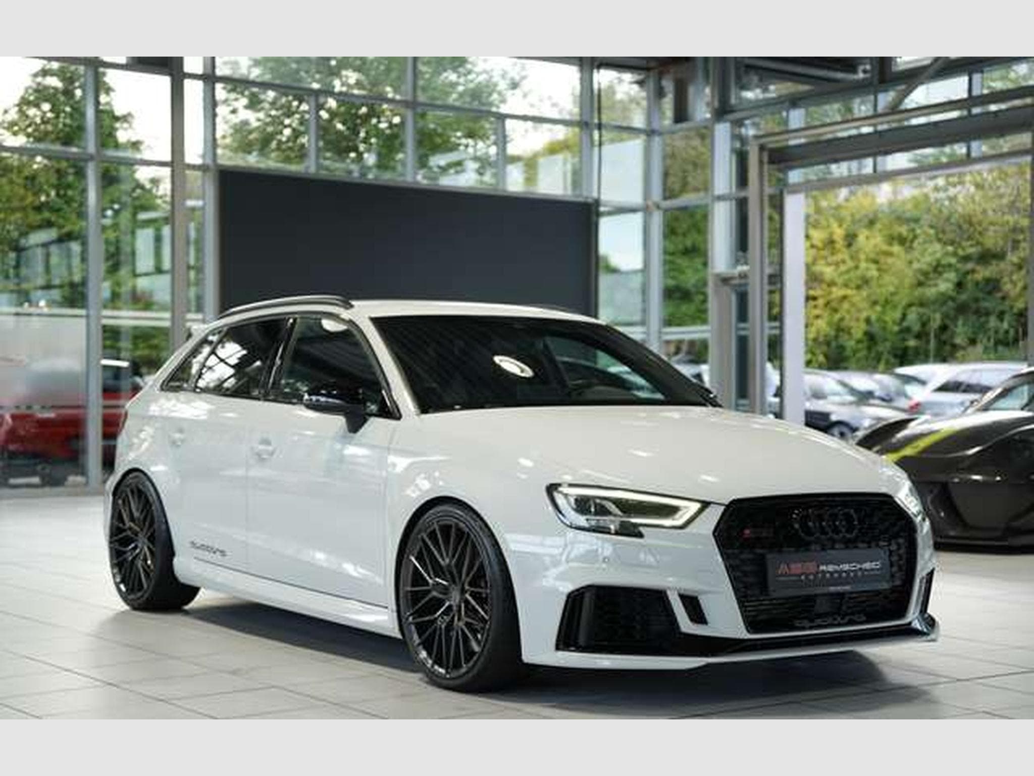 Audi RS3 Sportback q. *19 *Schale *S-AGA *Virtual (2019) - Photo 5