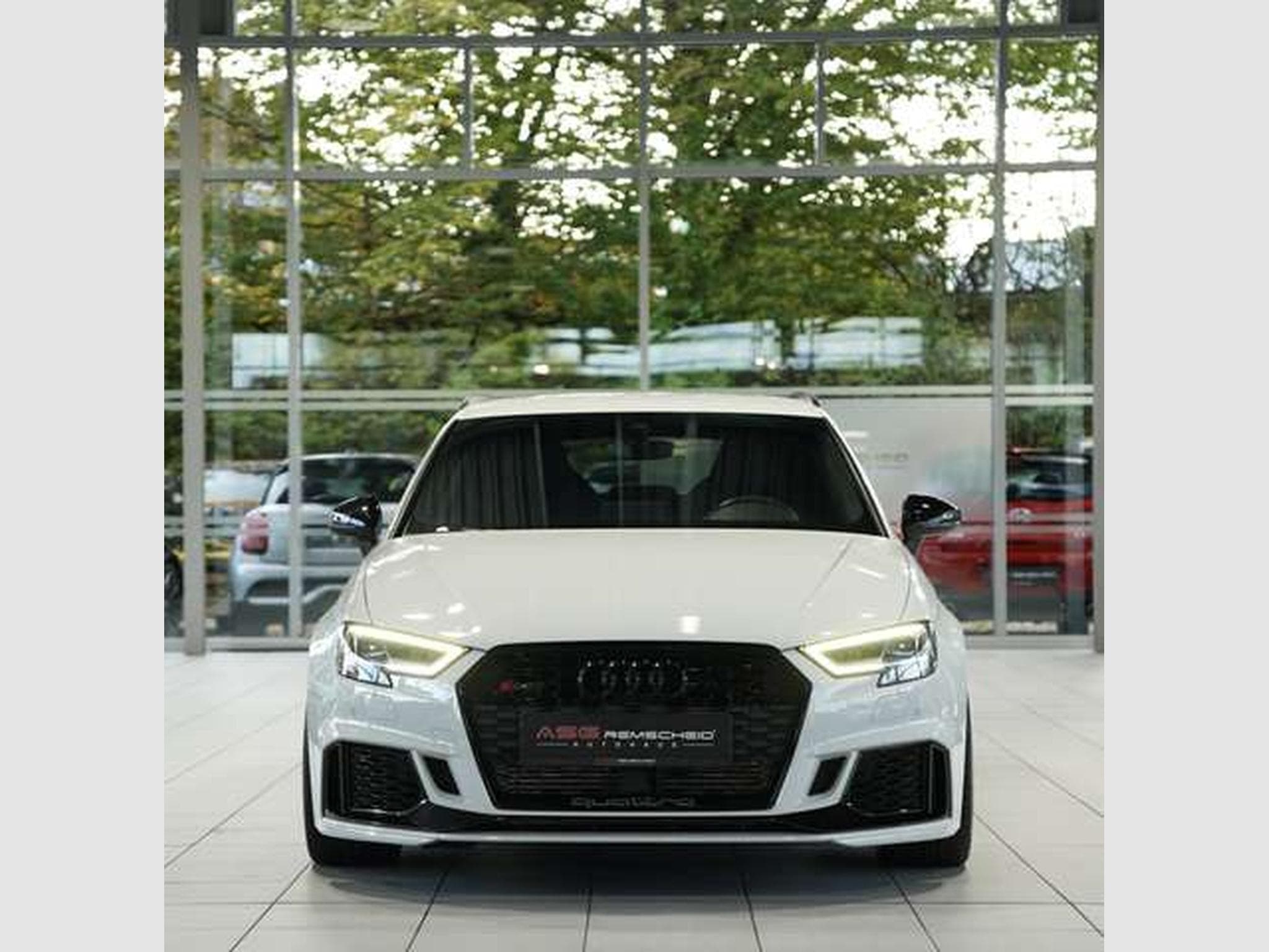 Audi RS3 Sportback q. *19 *Schale *S-AGA *Virtual (2019) - Photo 2