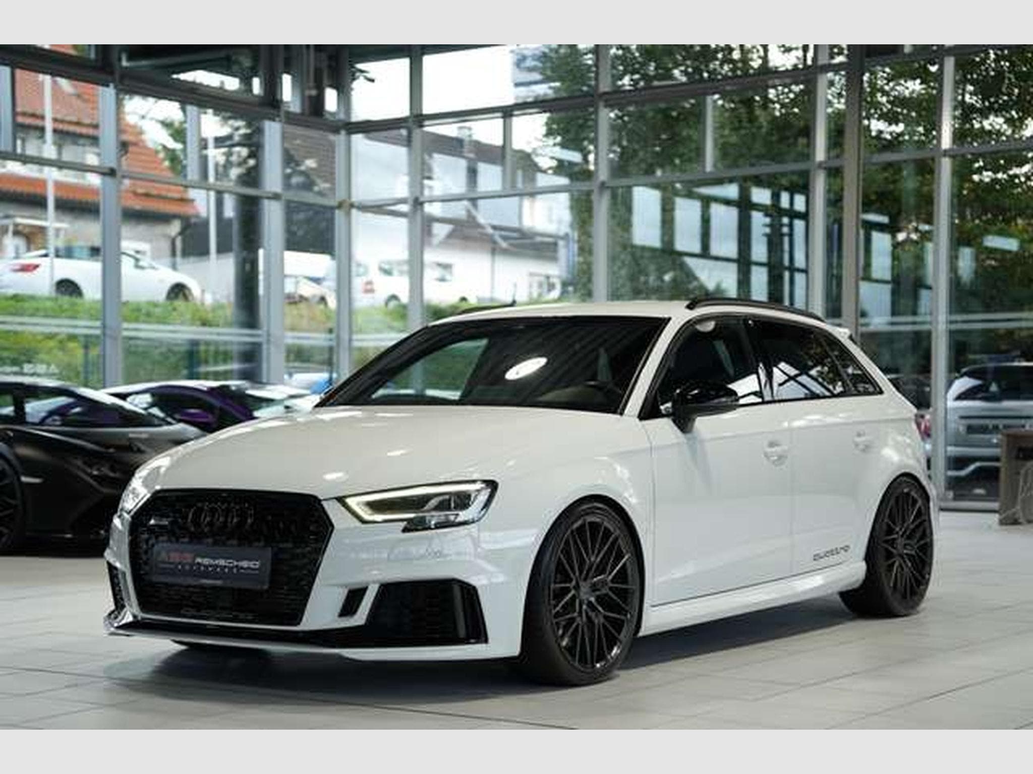 Audi RS3 Sportback q. *19 *Schale *S-AGA *Virtual (2019) - Photo 3
