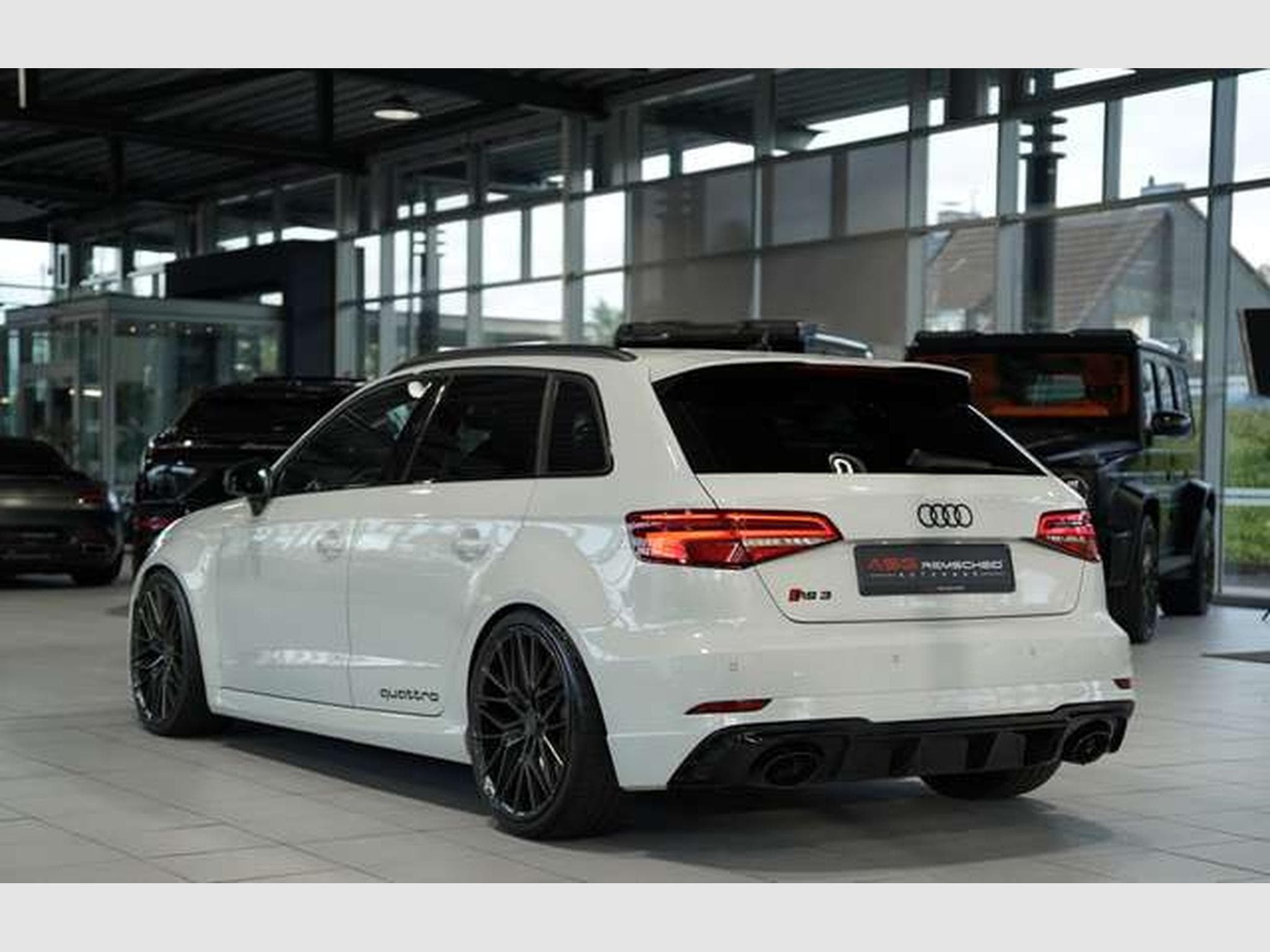 Audi RS3 Sportback q. *19 *Schale *S-AGA *Virtual (2019) - Photo 9